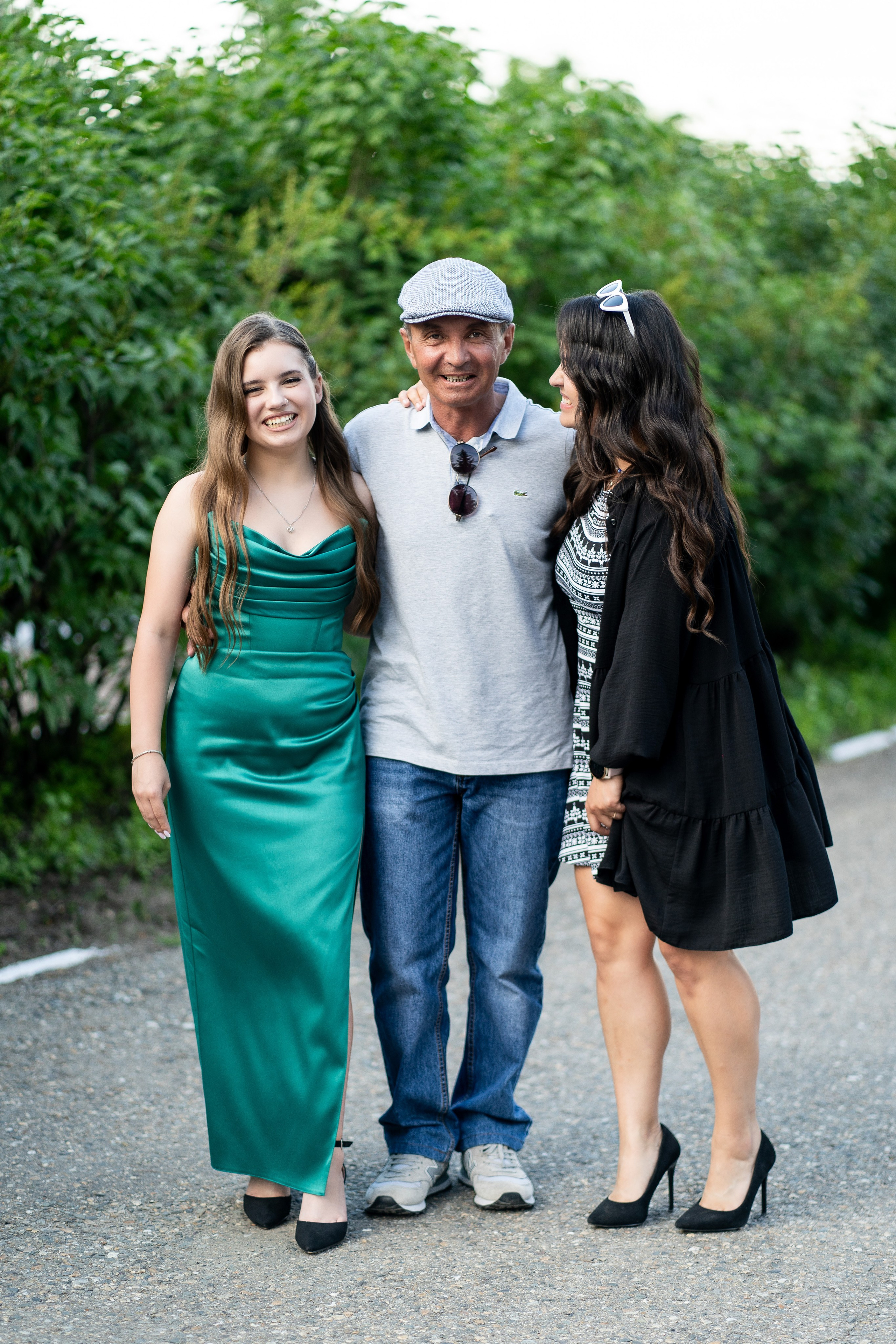 Выпускной 2024. Анастасия Паршукова — фотограф Шерегеш Новосибирск