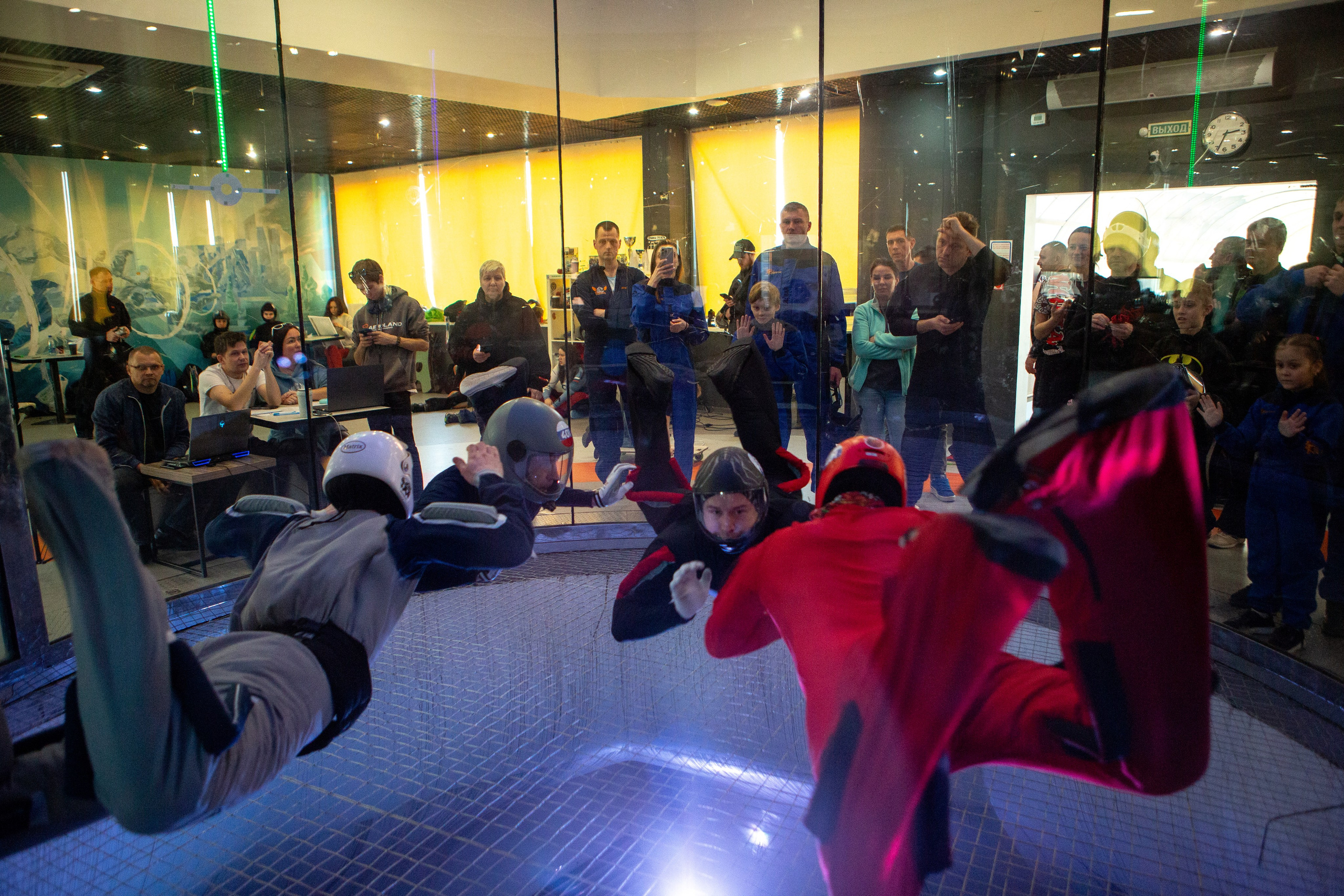 Всероссийские соревнования по аэротрубным дисциплинам 21–23 марта 2025 г. Репортажный, семейный, свадебный, портретный фотограф