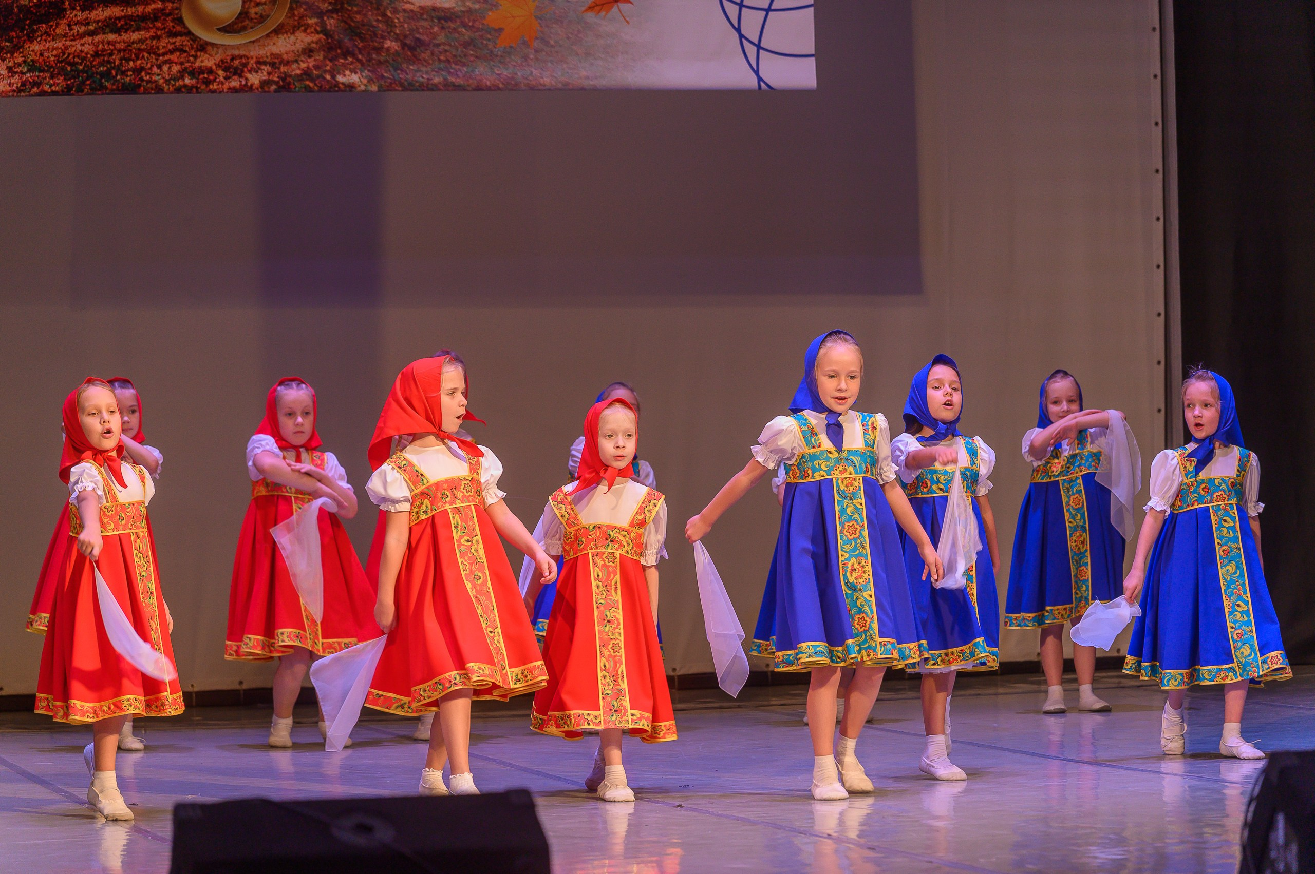 Конкурс «Танцевальная Осень». Фотограф в Кемерово Владислав Шульц