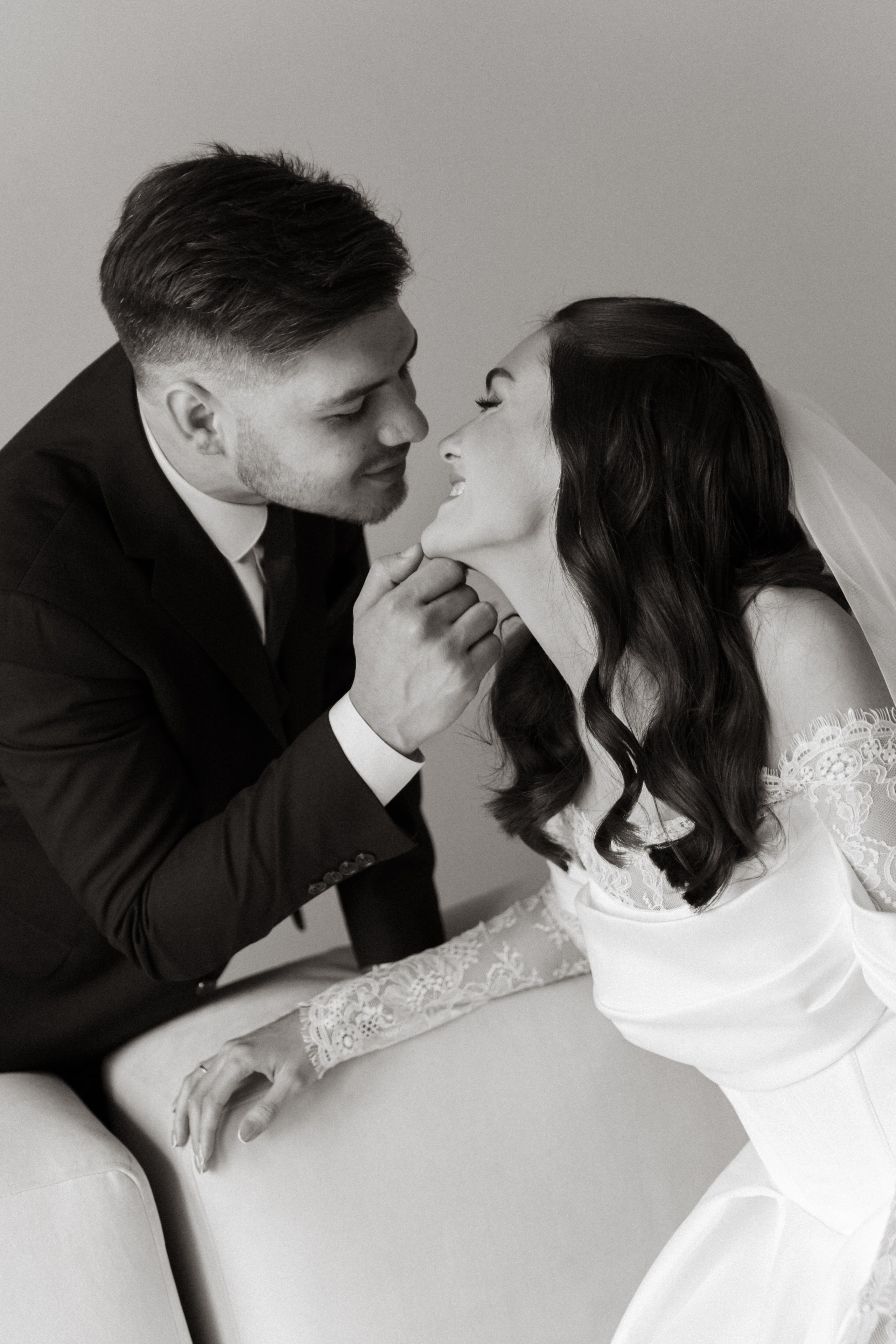 Евгения и Дмитрий. Свадебный и портретный фотограф Москва Ирина Гавриленко