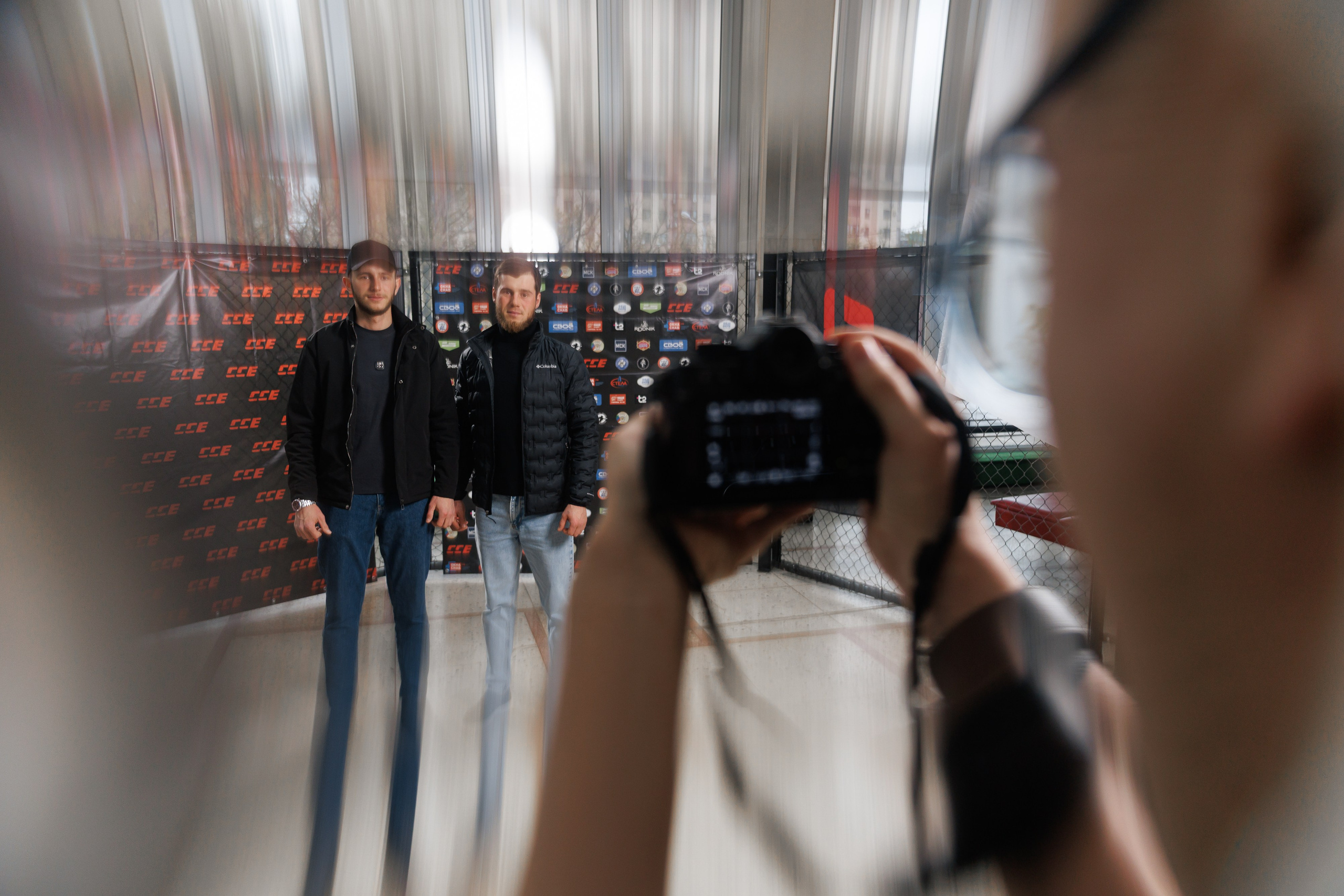 Бои ММА — ССЕ 1 — Ставрополь 03.05.26. Фотограф Николай Петрушкин | Ставрополь, Москва