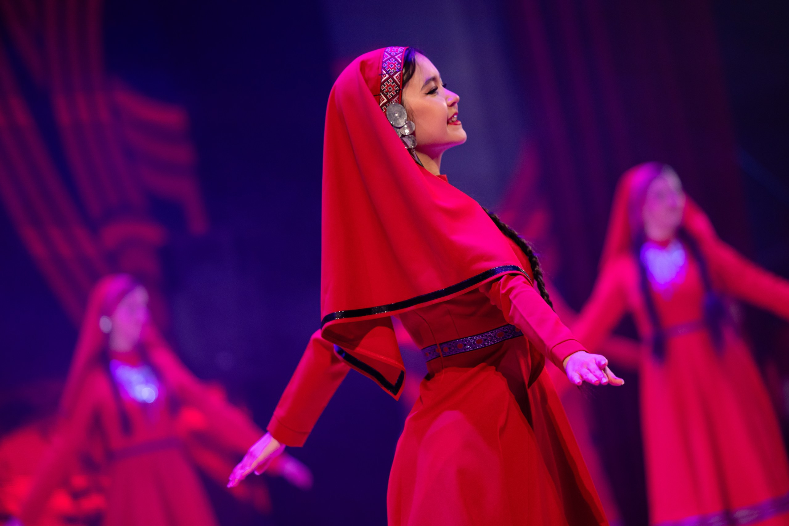 Танцы. Фотограф Николай Петрушкин | Ставрополь, Москва