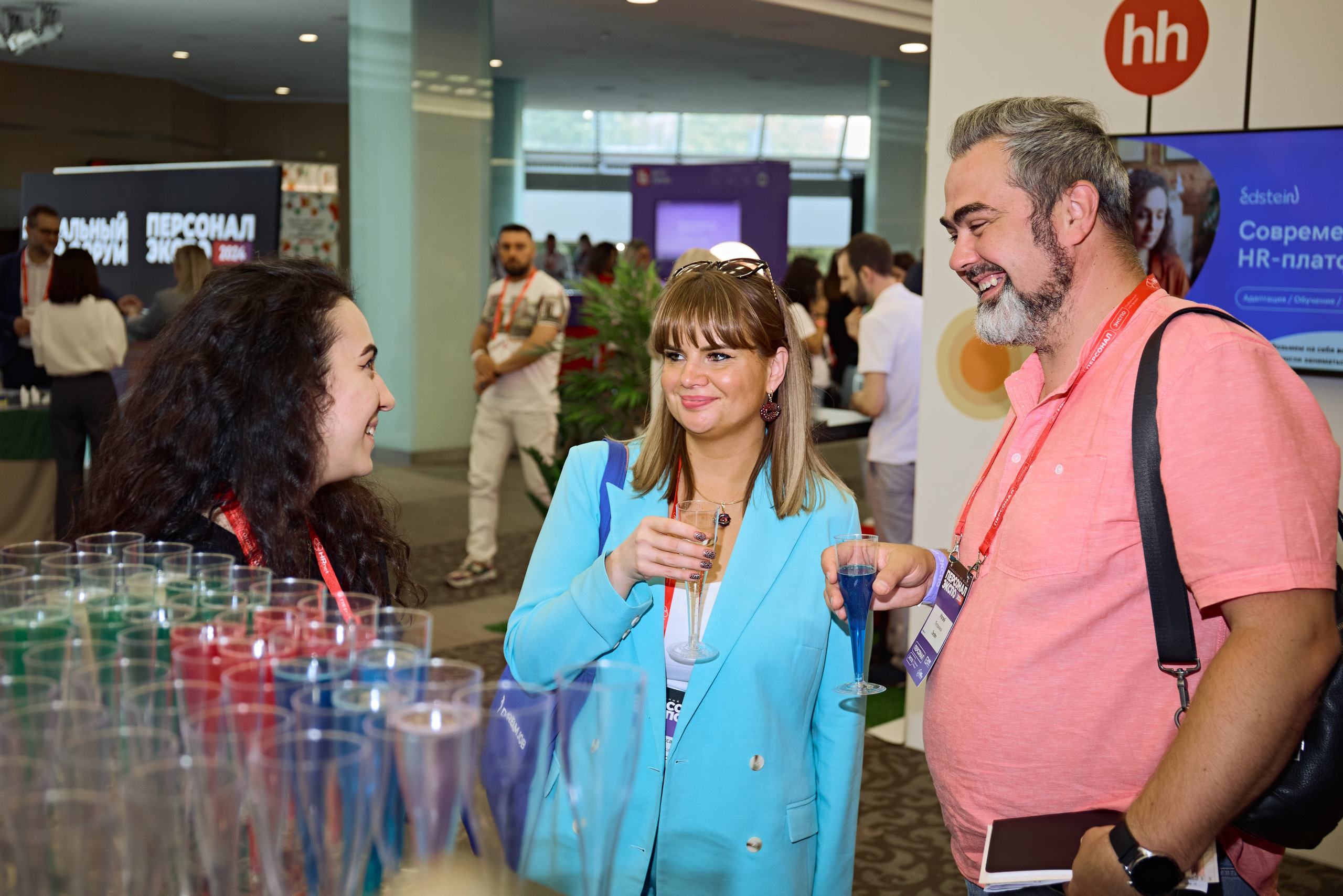 АВИТО на Персонал Экспо. Фотограф Андрей Егоров