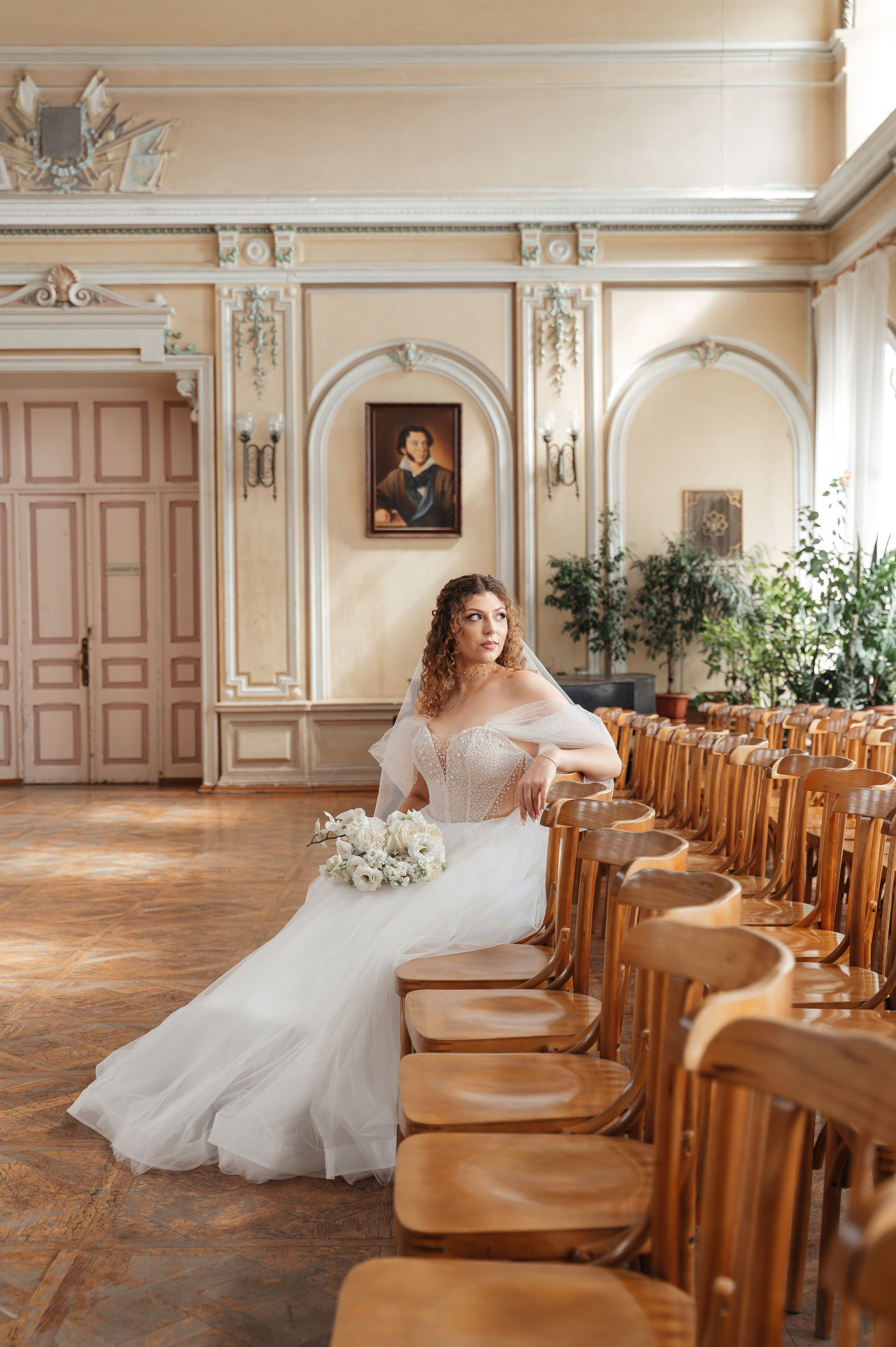 Вадим и Юлия. Фотограф Дарья Борисова в г. Новочеркасск и РО