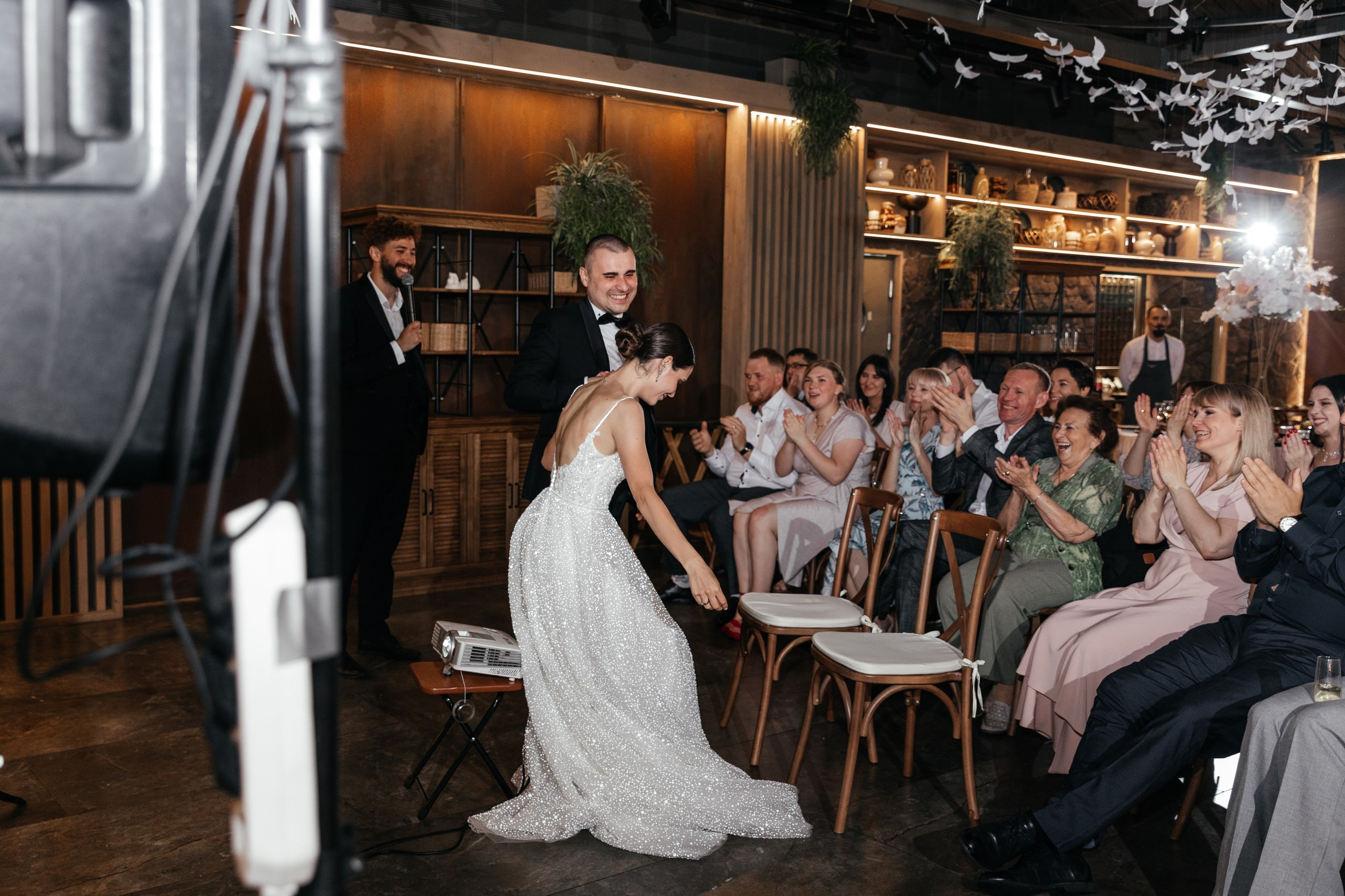 Оля и Никита. Свадебный фотограф в Москве Нестерова Мария