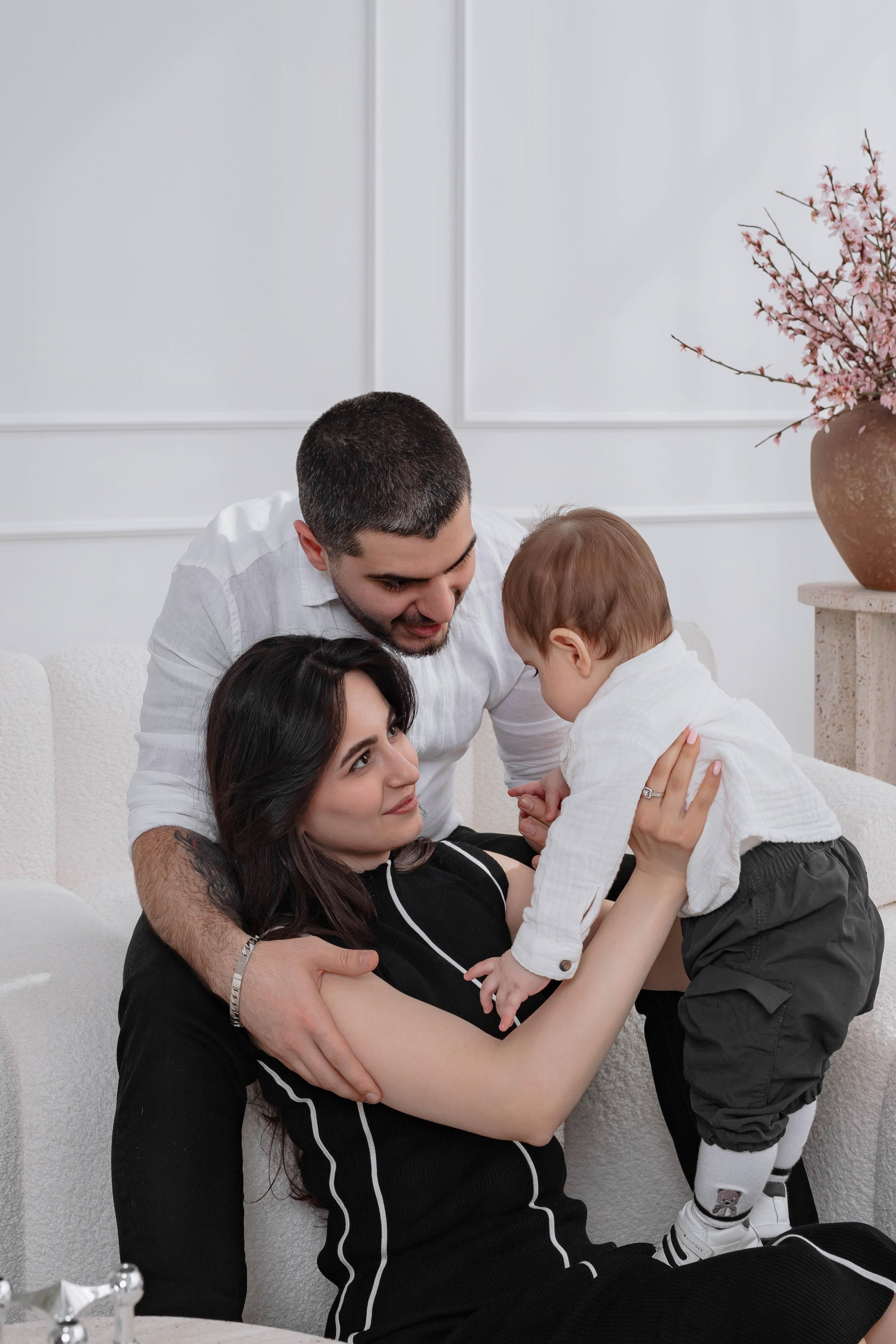Family Nazaryan. Фотограф и ретушер. (Армения/Россия)