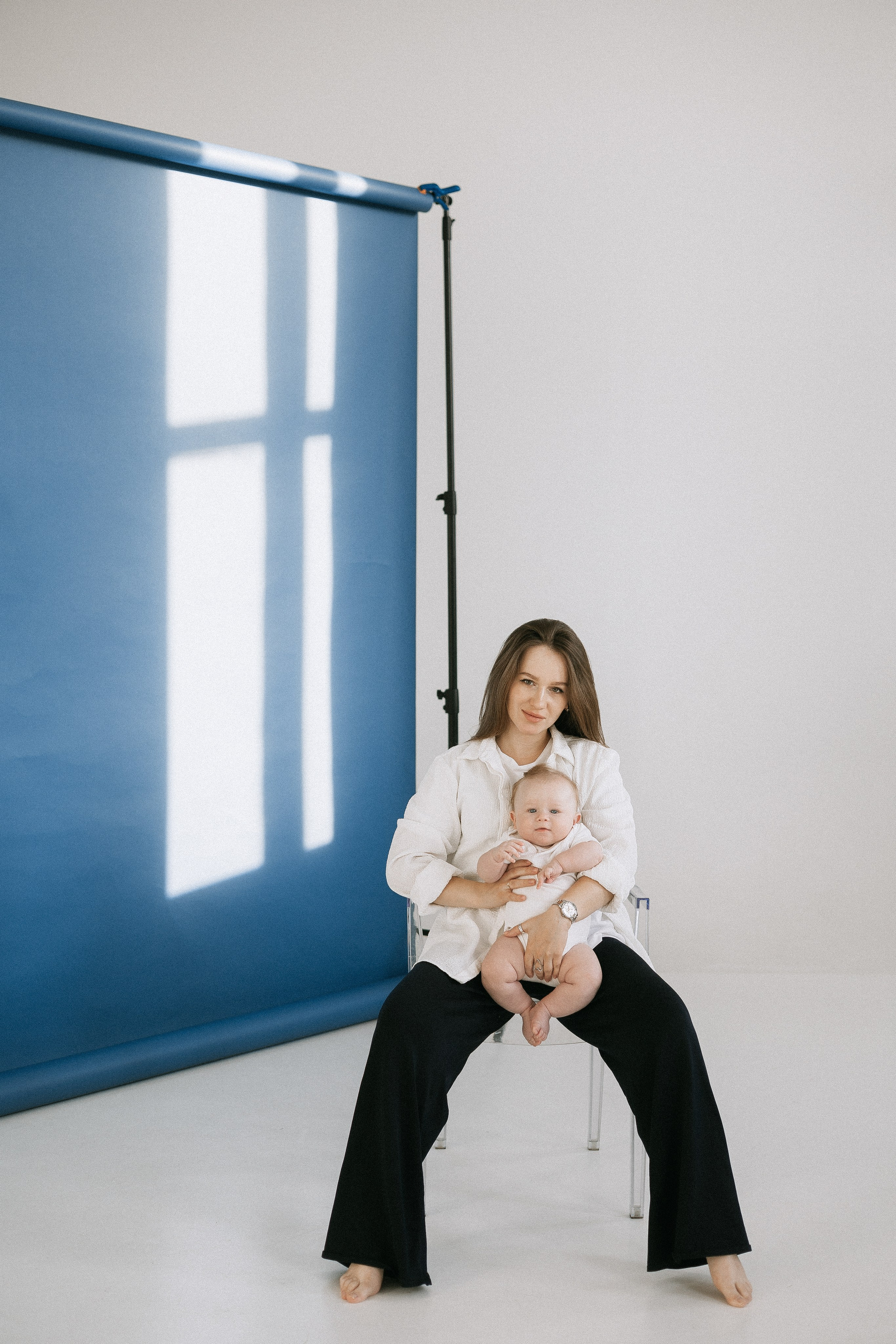 Настя и Савва