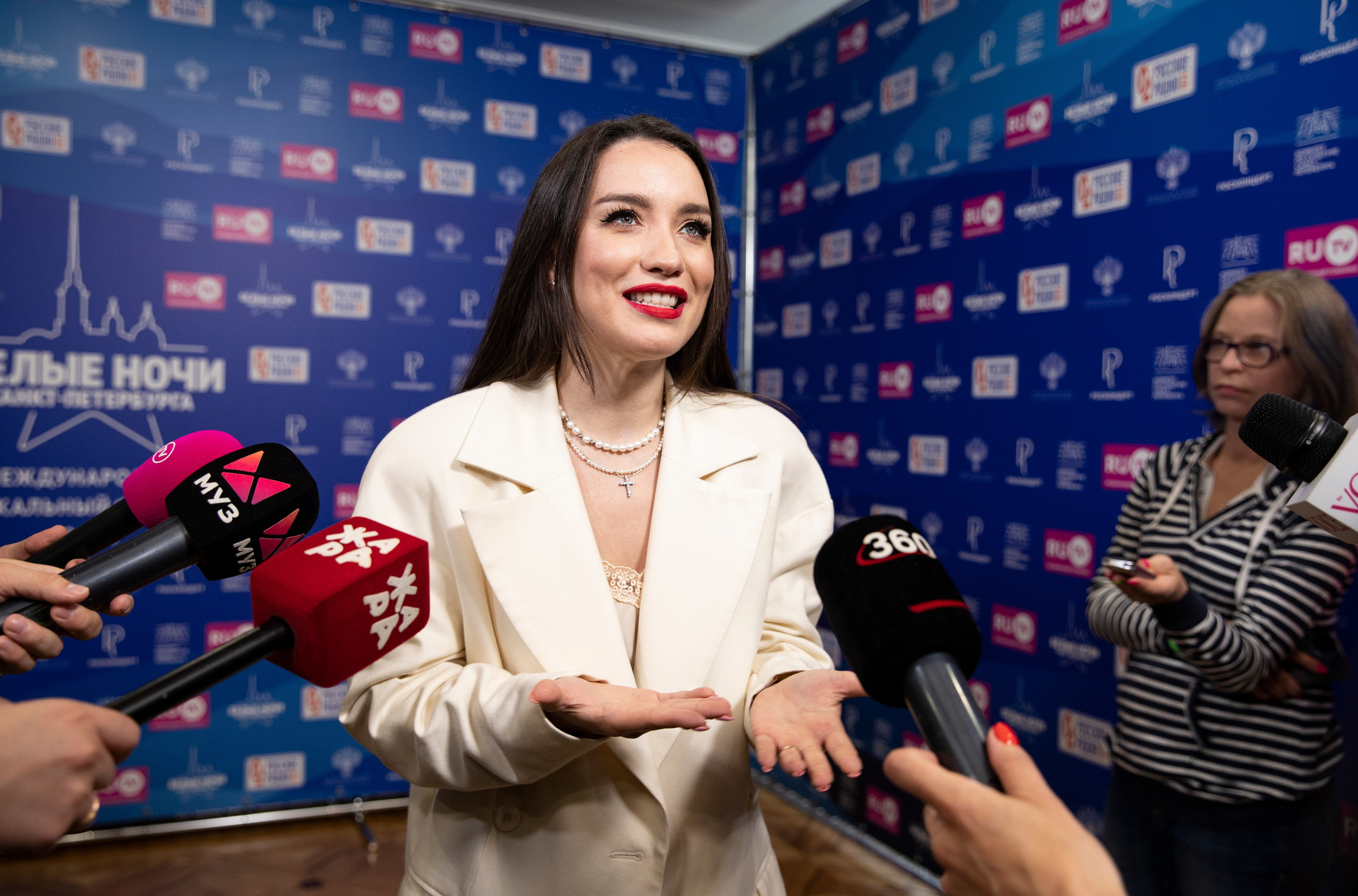 Репортаж «Белые ночи», БКЗ. Фотограф — Татьяна Кириллова, г. Санкт-Петербург