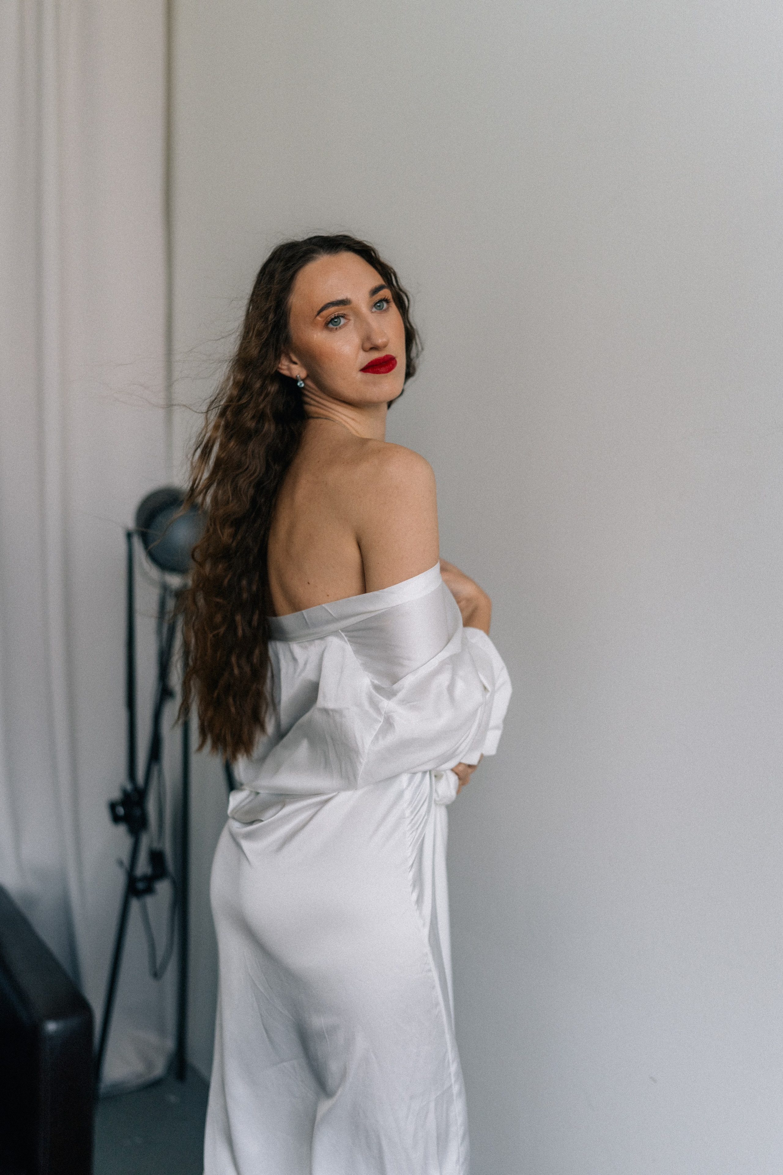 Violetta. Трансформационный фотограф Lina Gaechka