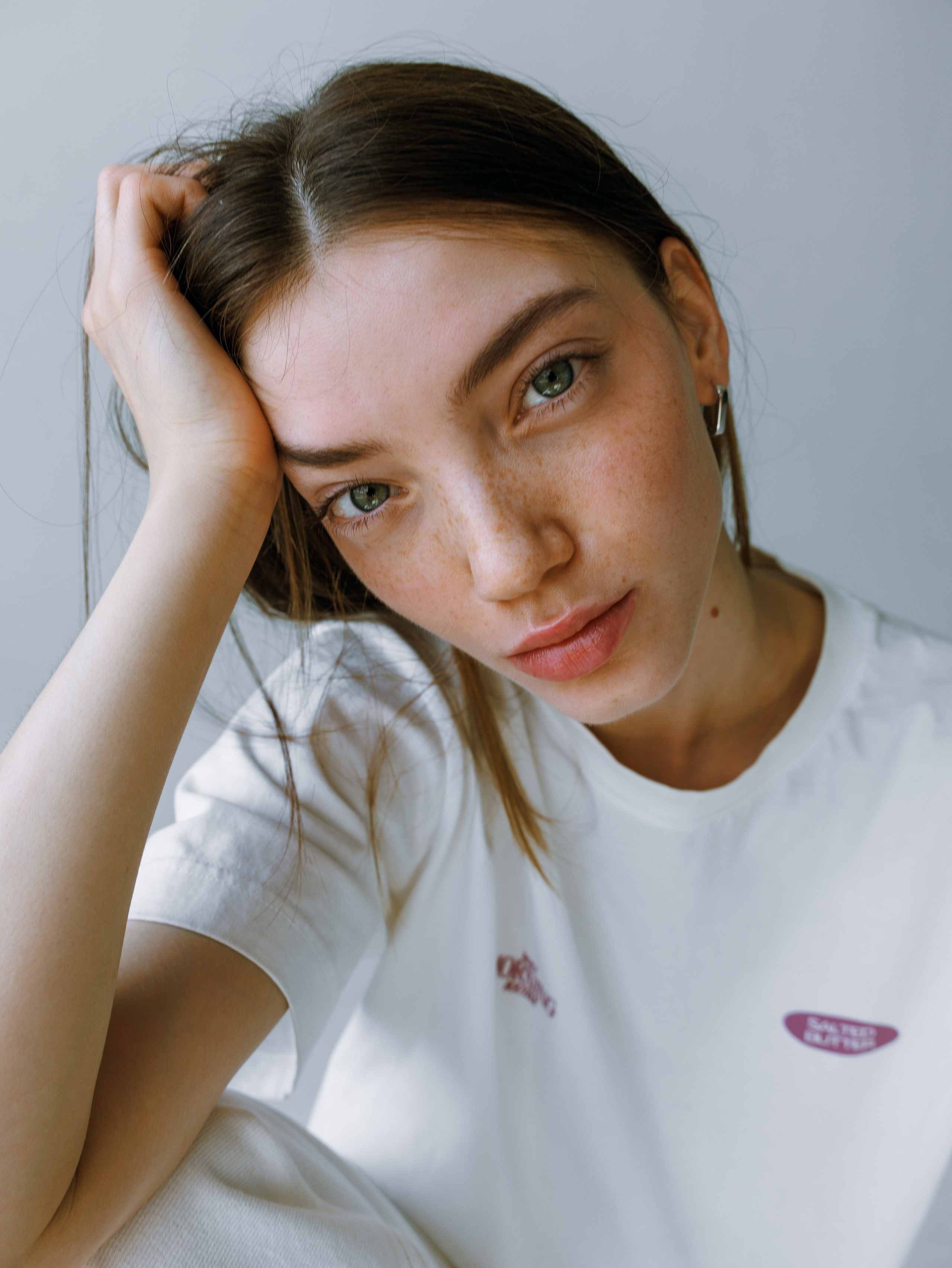 ЖЕНСКИЙ ПОРТРЕТ. Портретный фотограф в Москве — Янка Шемшурова