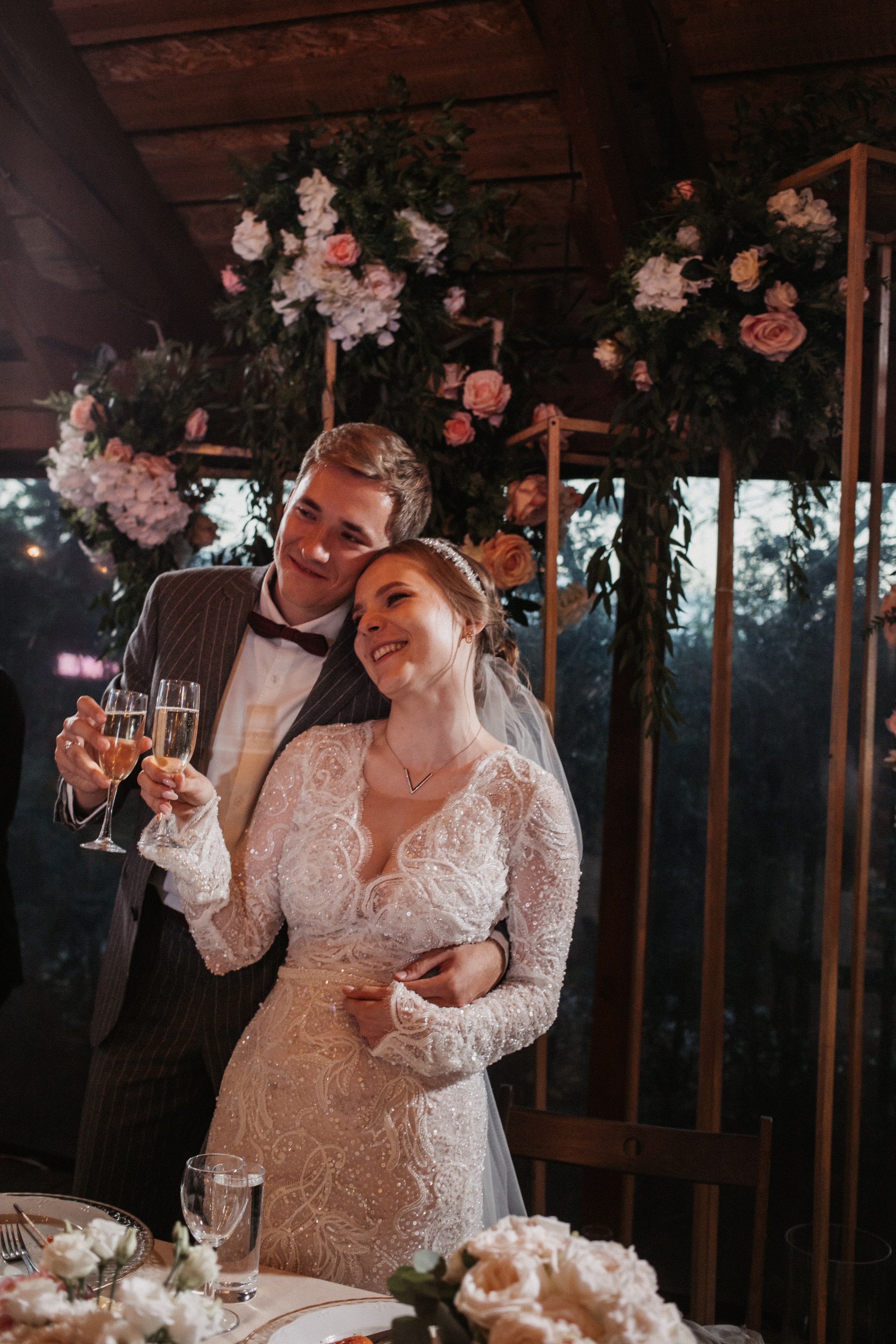 Алексей&Елена 29.08. Свадебный фотограф в Москве и по всему миру Инесса Хафизова