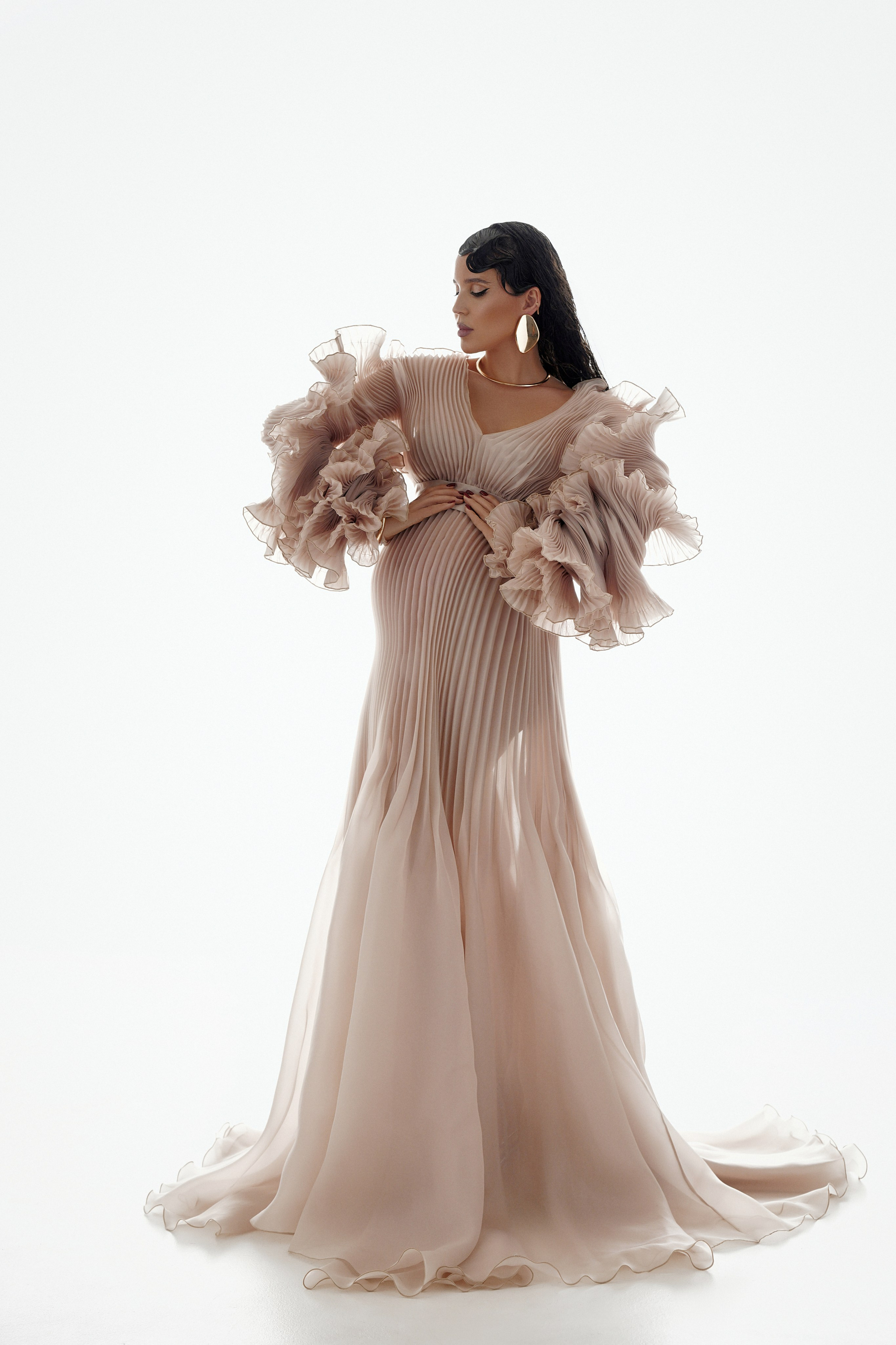 Образы для фотосессии. Фотограф беременности в Туле и Москве Кристина Журавлик