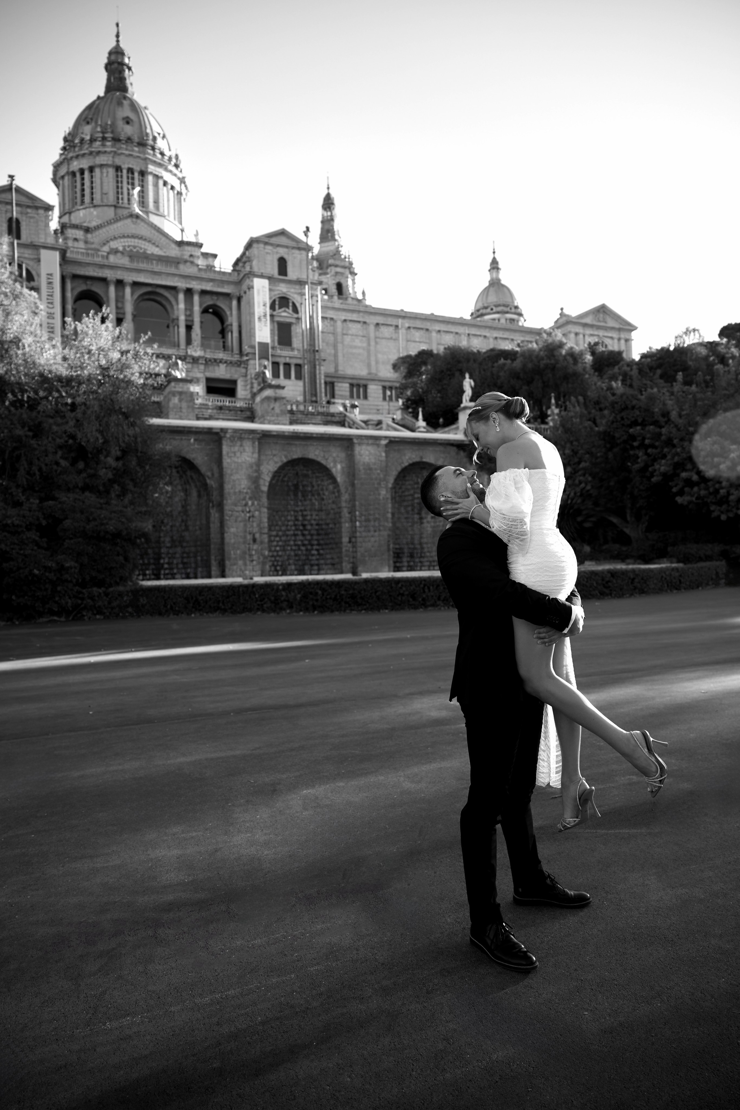 Darya and Andrey. Photographer & Videographer in Barcelona