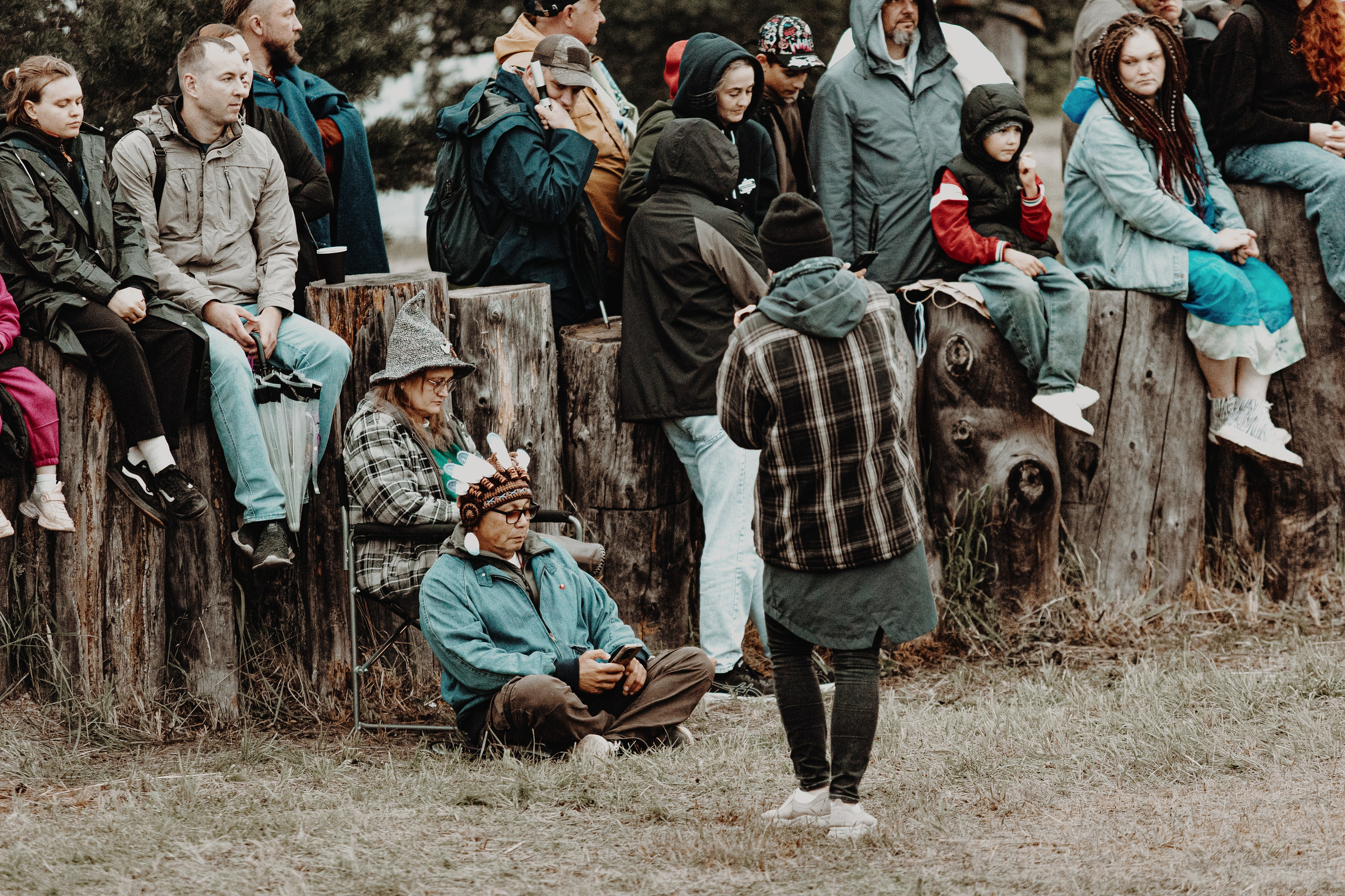 Фестиваль «Абалакское поле» XVI. Арт-фотограф Крис Л. в Тобольске: портрет, семейные, свадьбы