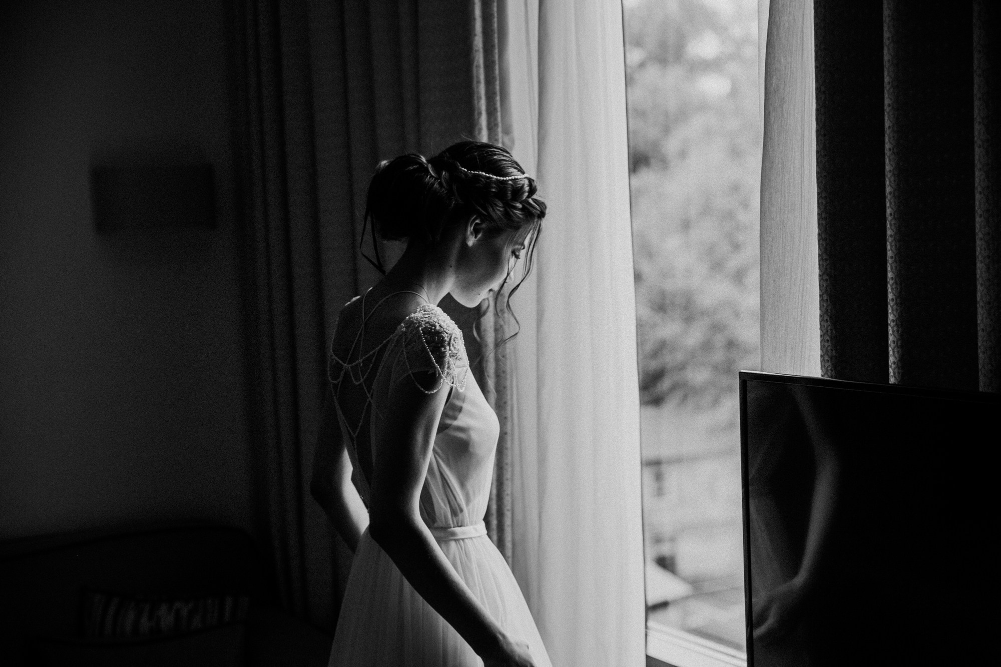 Сергей & Наталья. Свадебный фотограф в Москве — Павел Воронцов