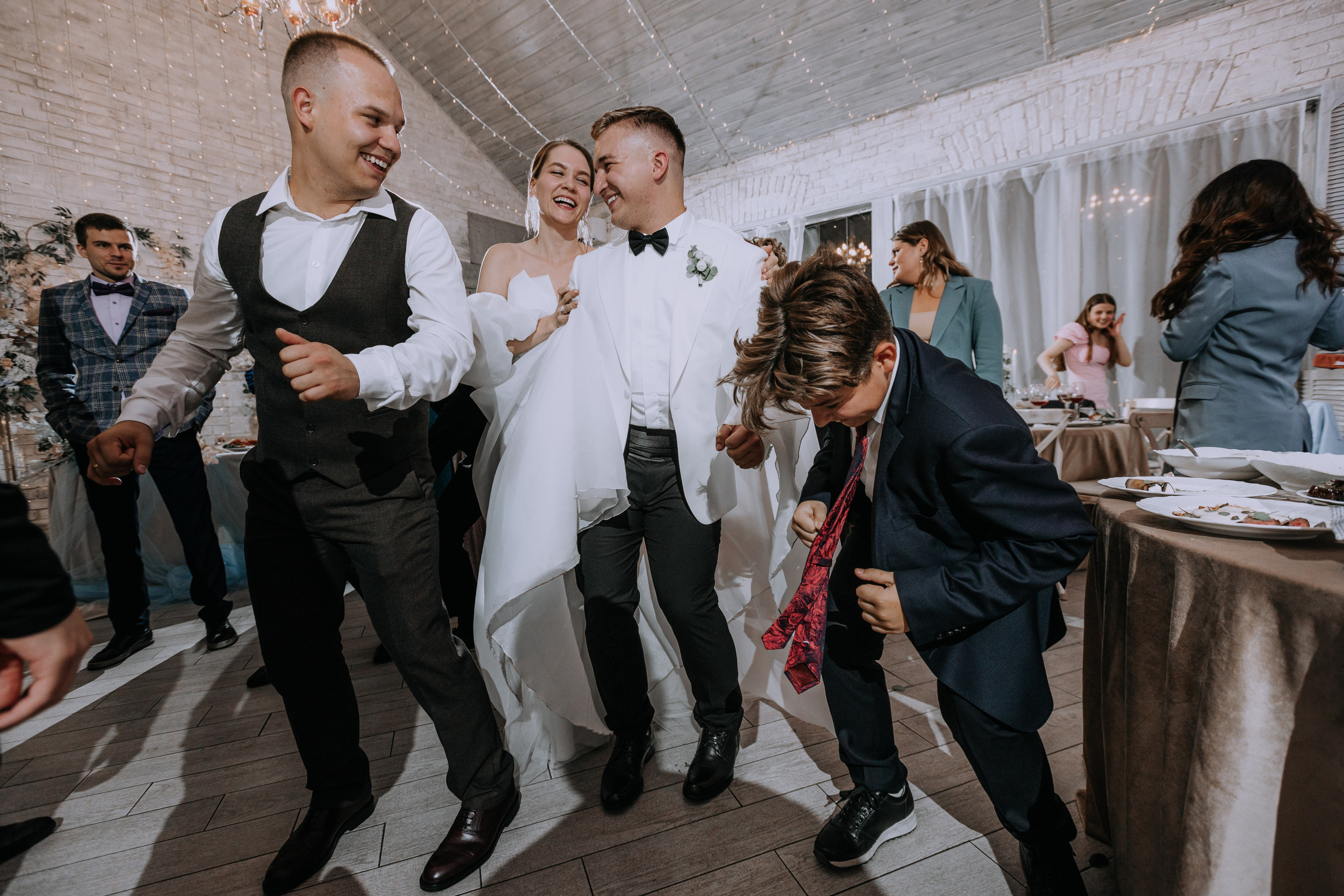 Тимофей & Ольга. Свадебный фотограф в Москве — Павел Воронцов