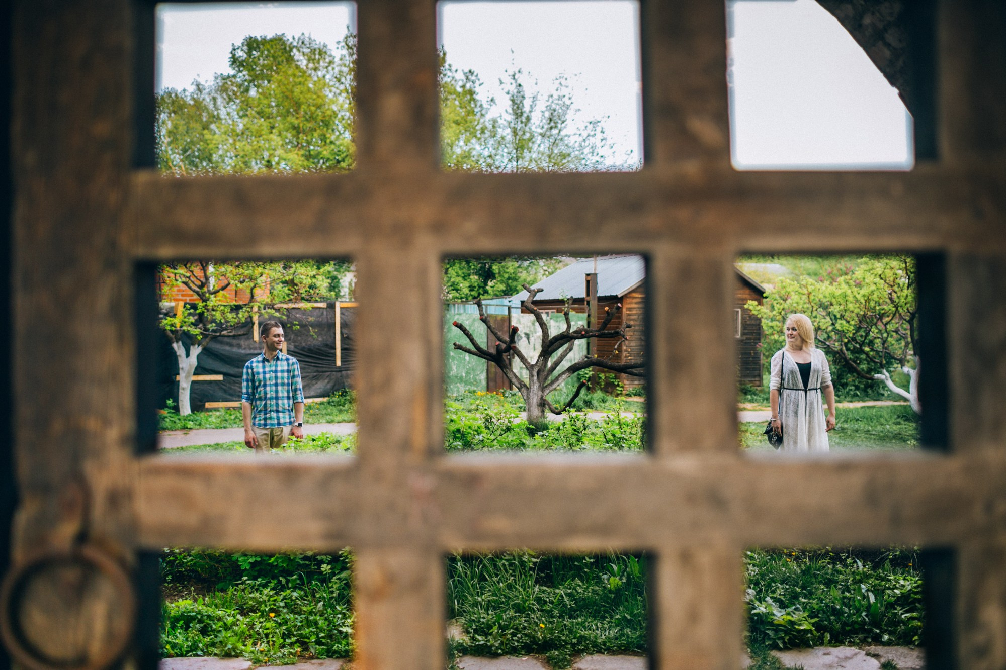 Евгений & Анастасия. Свадебный фотограф в Москве — Павел Воронцов