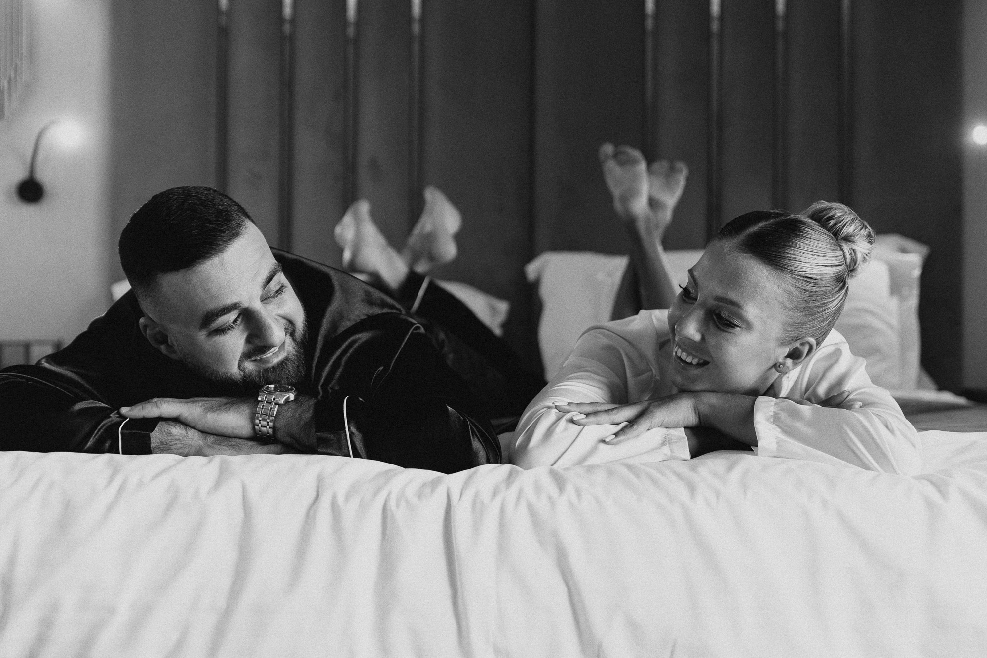 Русиф & Катя. Свадебный фотограф в Москве — Павел Воронцов