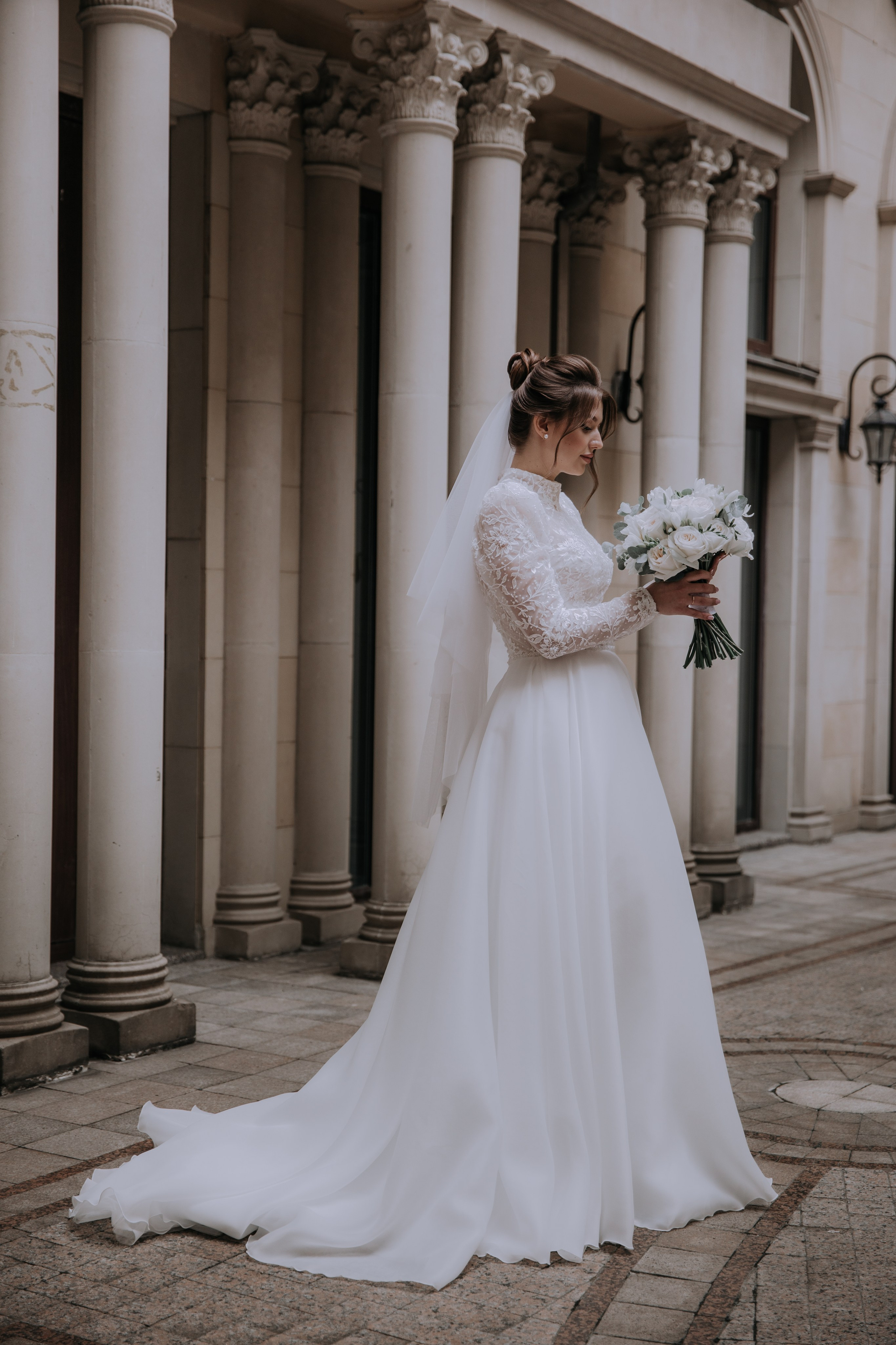 Виталий &Юлия. Свадебный фотограф в Москве — Павел Воронцов