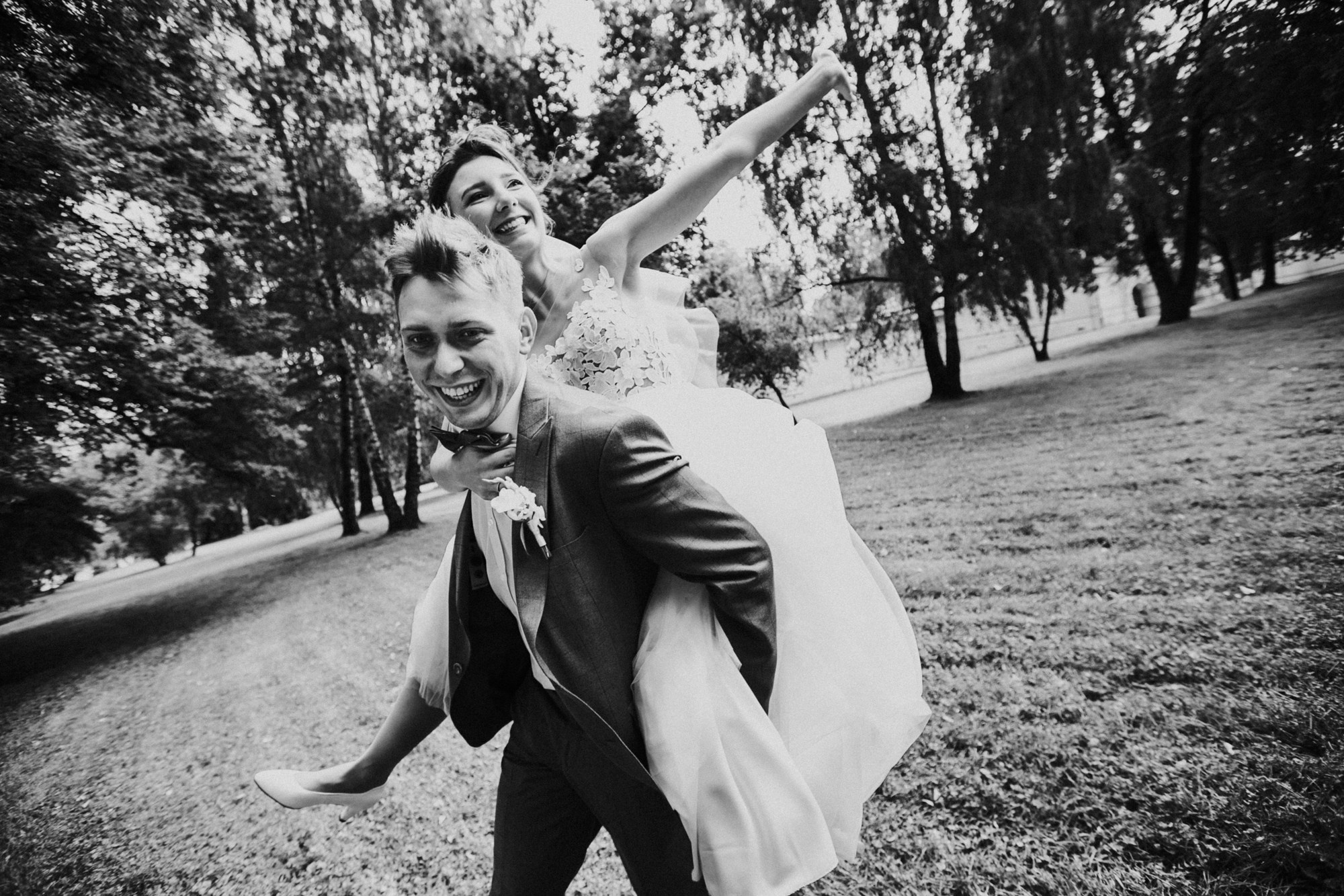 Роман & Людмила. Свадебный фотограф в Москве — Павел Воронцов