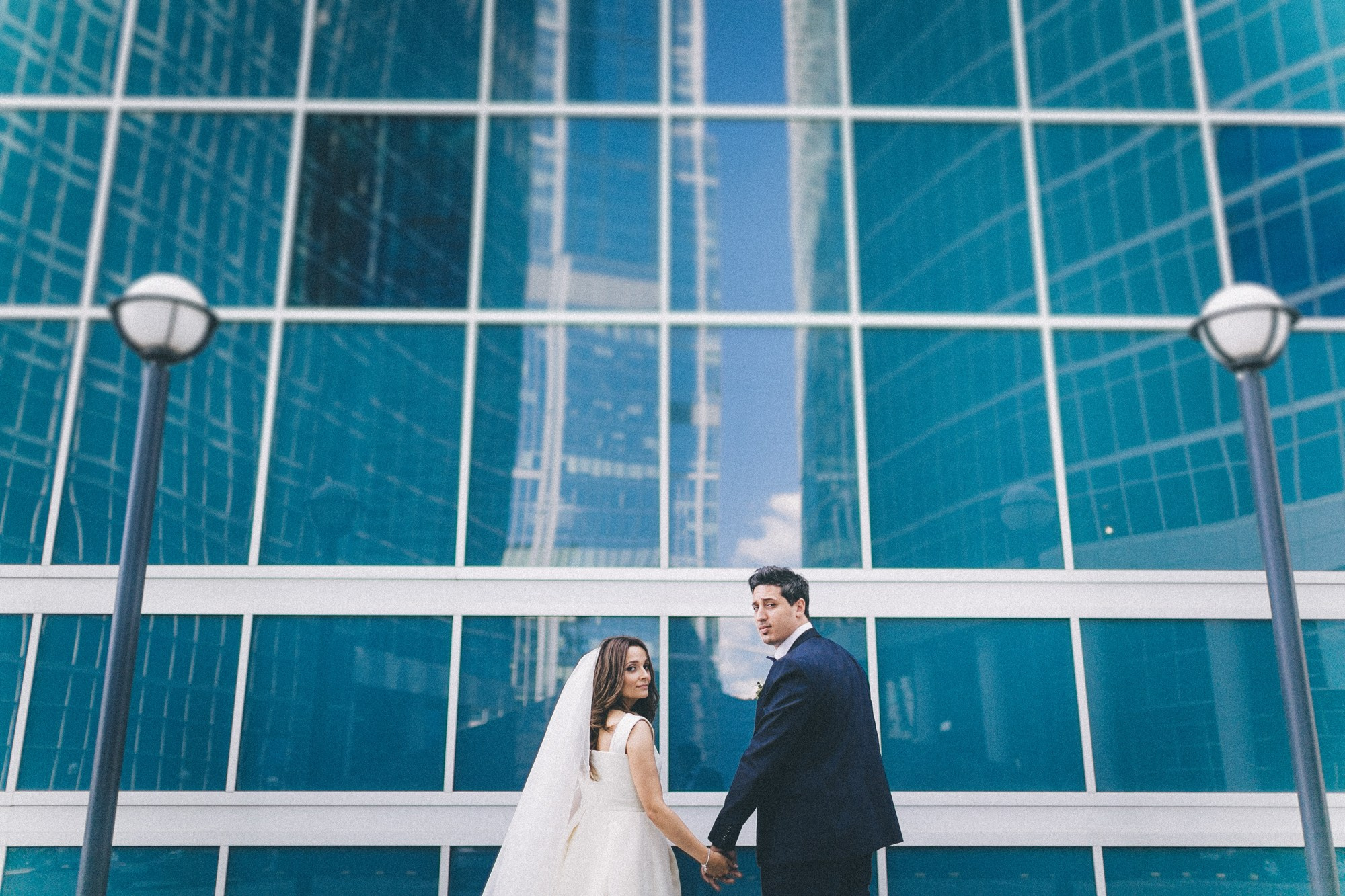 Ник & Диана. Свадебный фотограф в Москве — Павел Воронцов