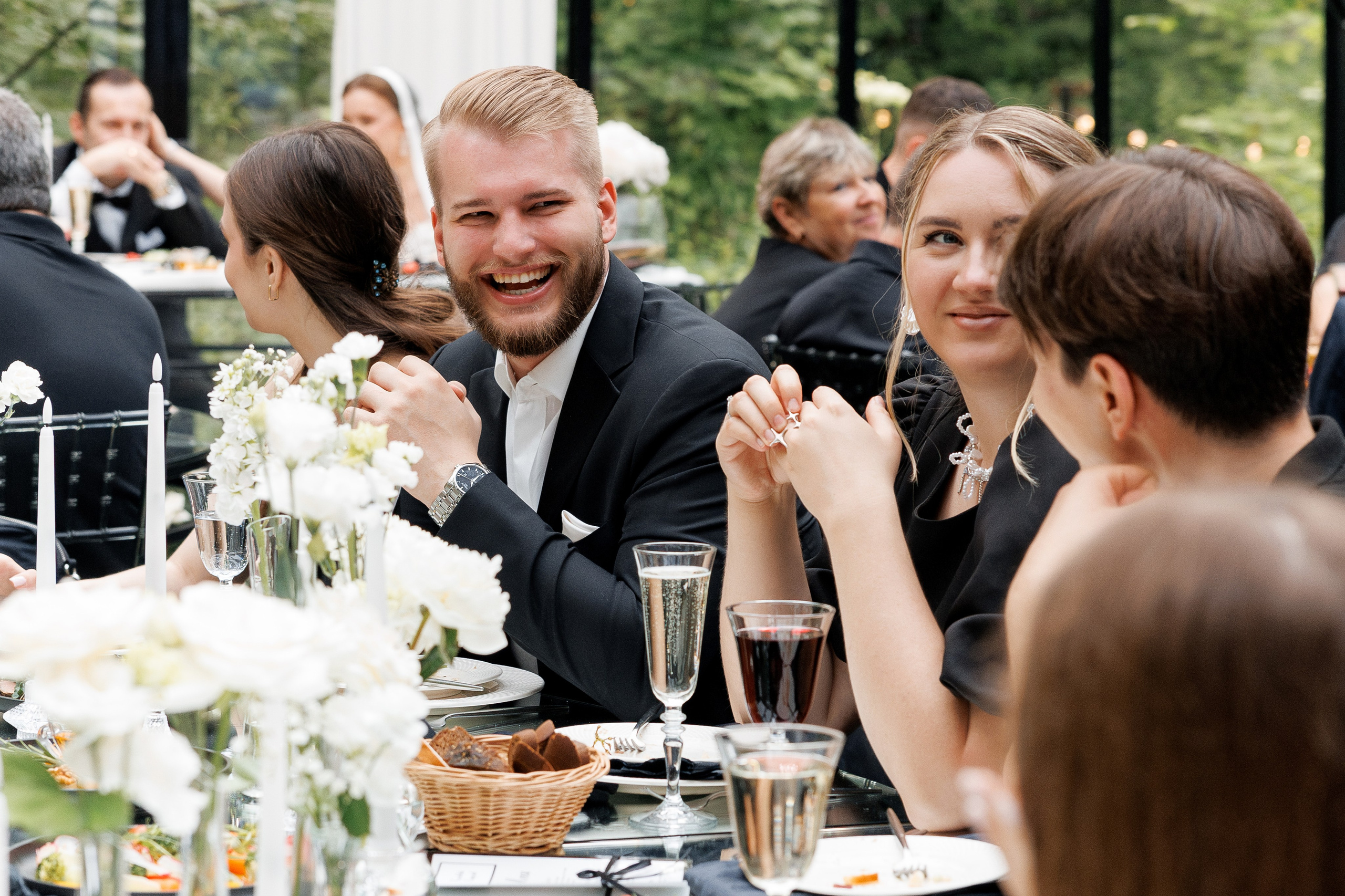 R&D. Свадебный репортажный фотограф в Москве