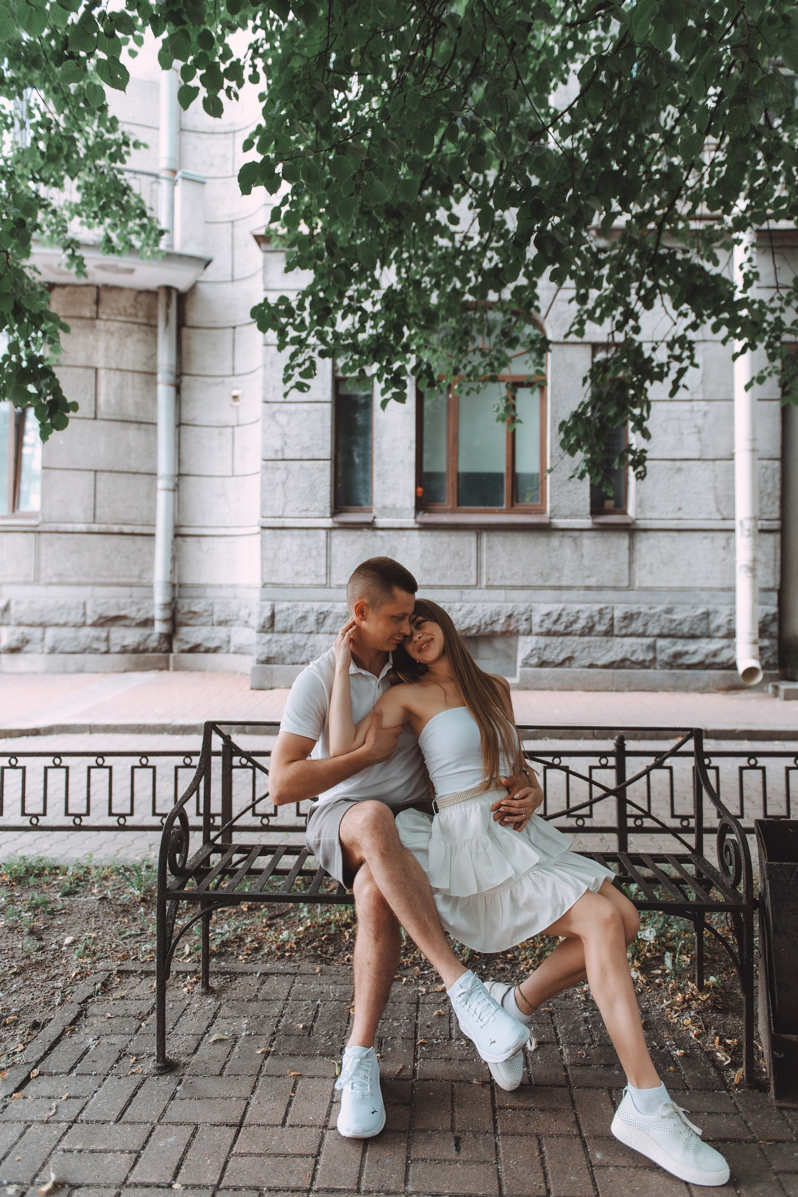 Юля и Юра. Свадебный и семейный фотограф в Санкт-Петербурге — Мария Черепанова