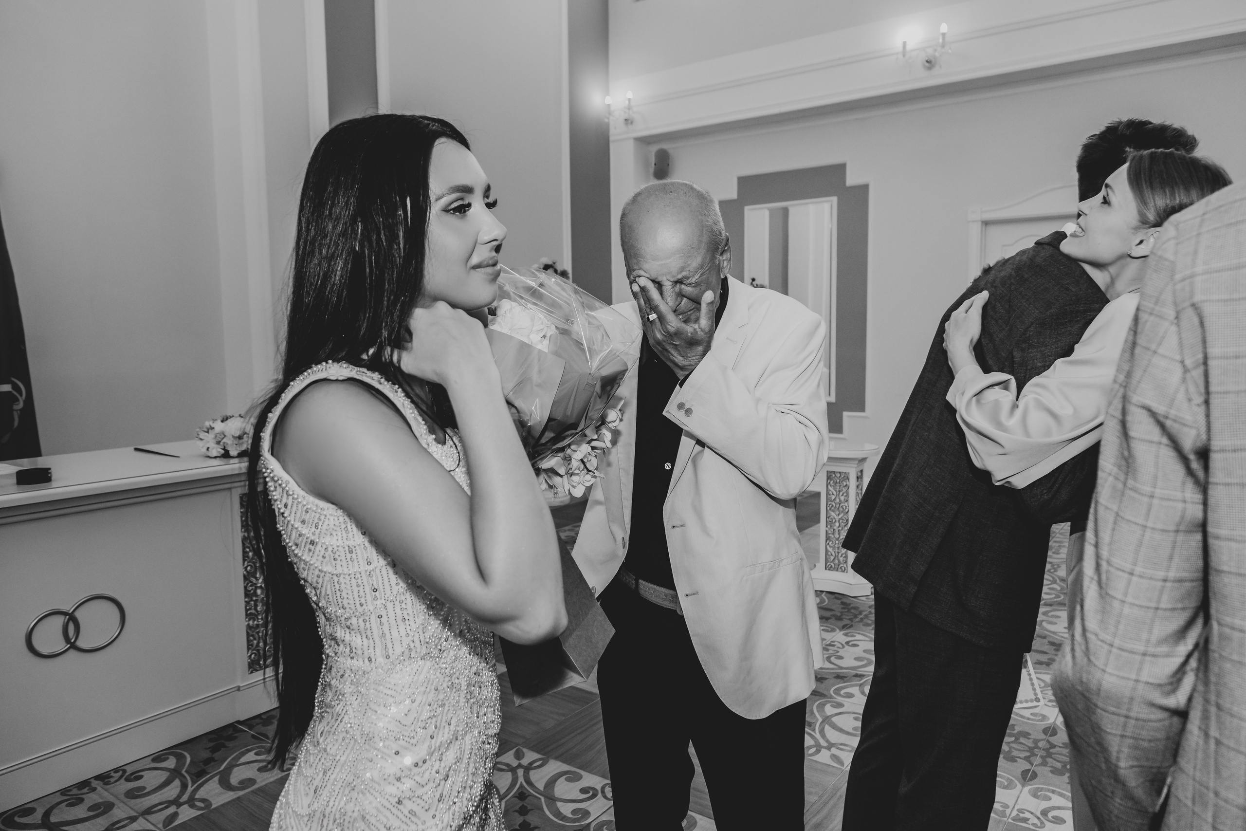 Мария и Дмитрий. Главная