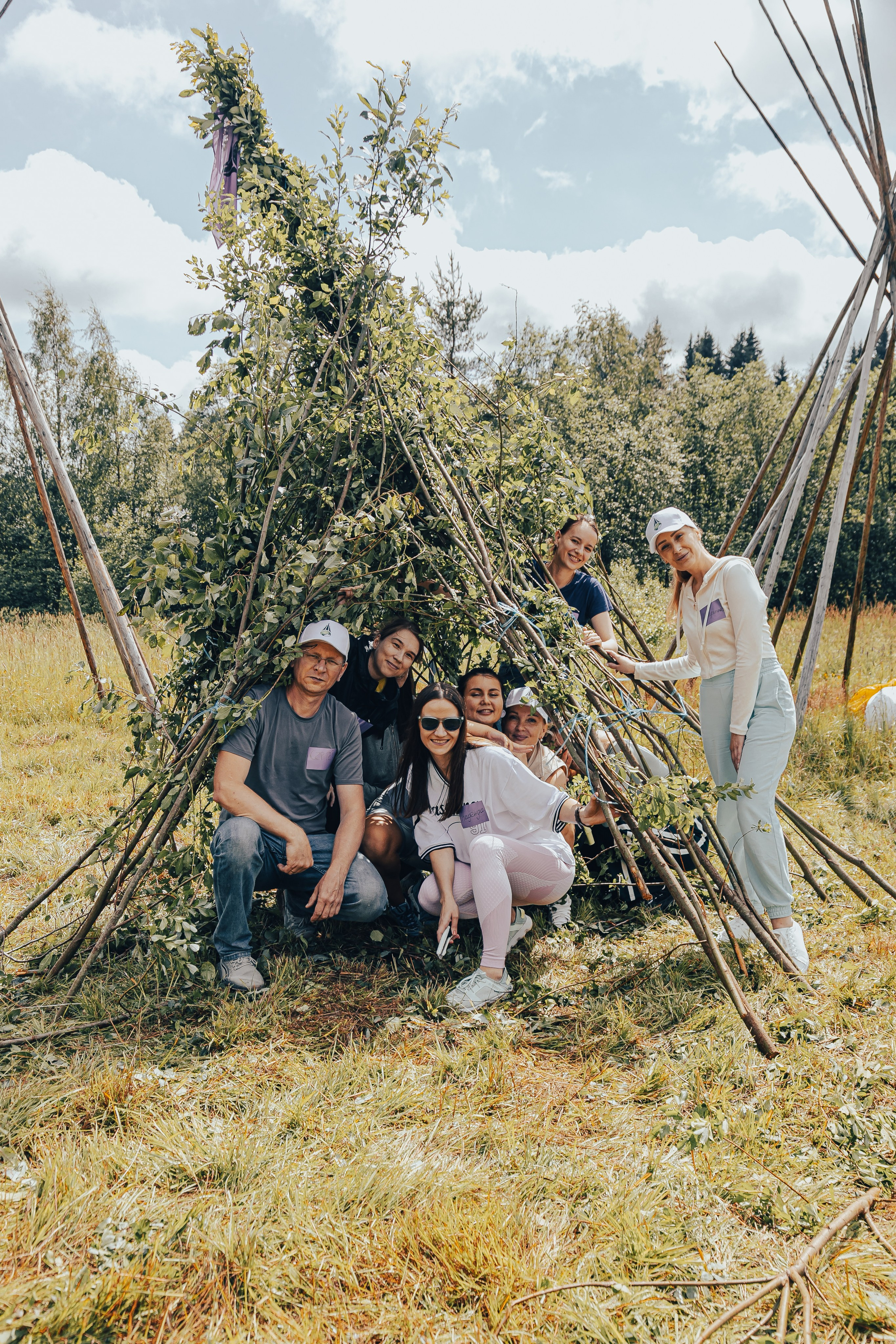 КОРПОРАТИВ ЛЕТНИЙ. Главная