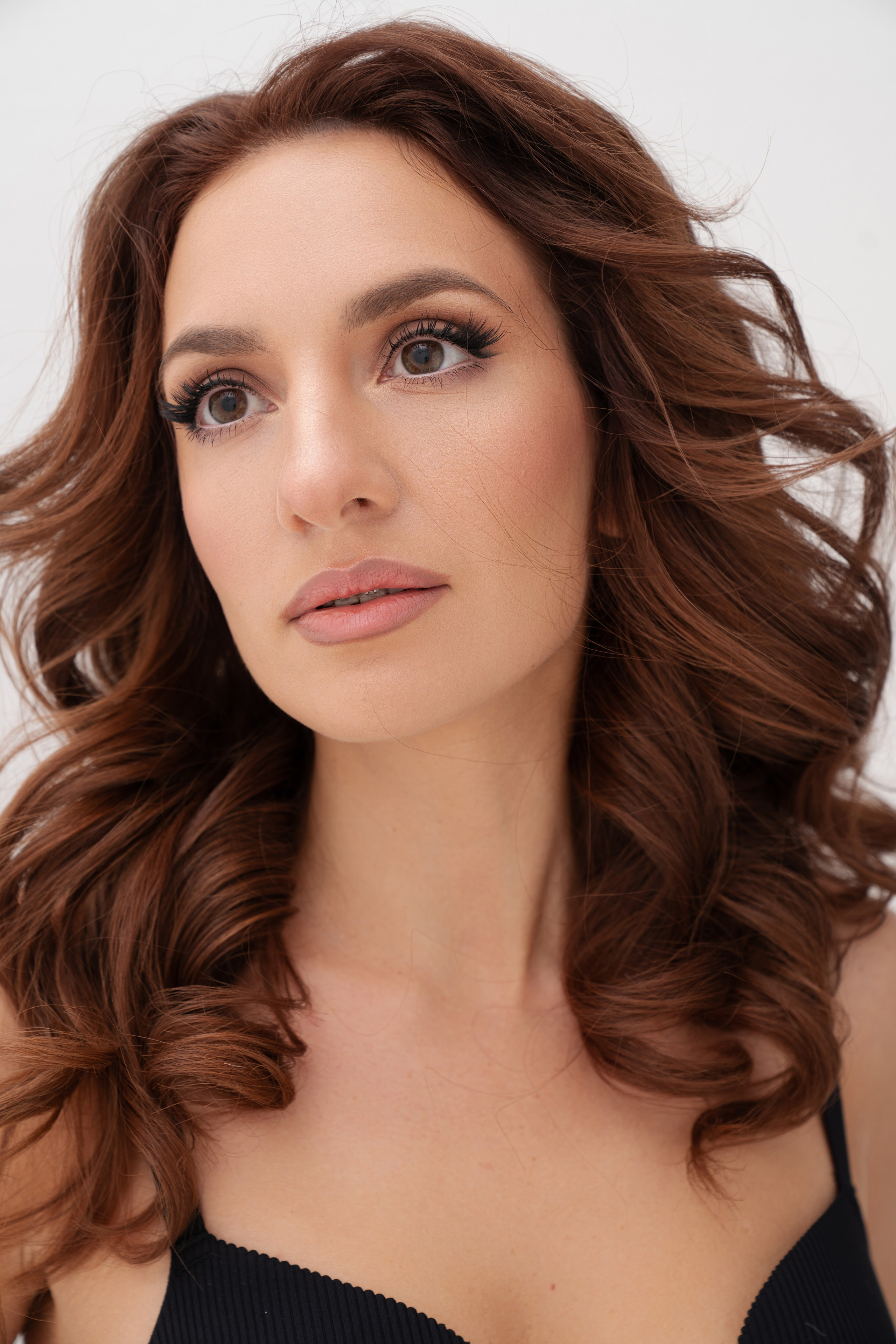 Индивидуальная съемка (Glamour, Beauty, Fashion). Оксана Волик фотограф в Архангельске. Аренда фотостудии White Studio