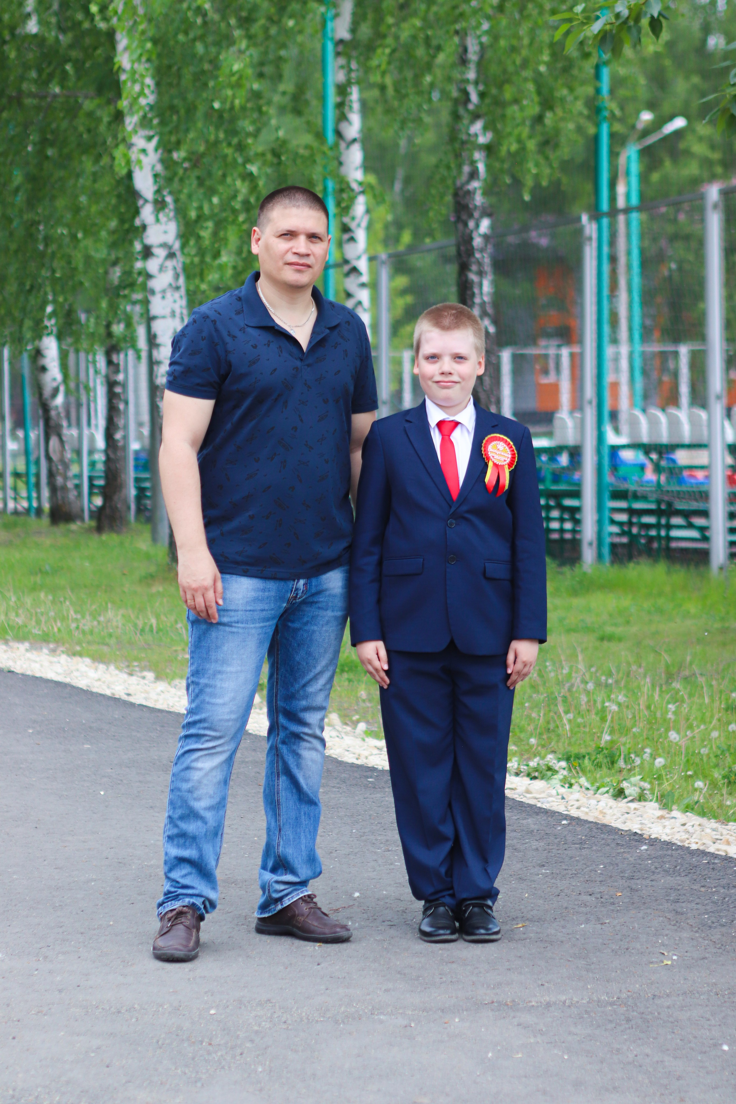 Выпускники 4 класс. Семейный свадебный детский фотограф Саранск Наталья Сыркина