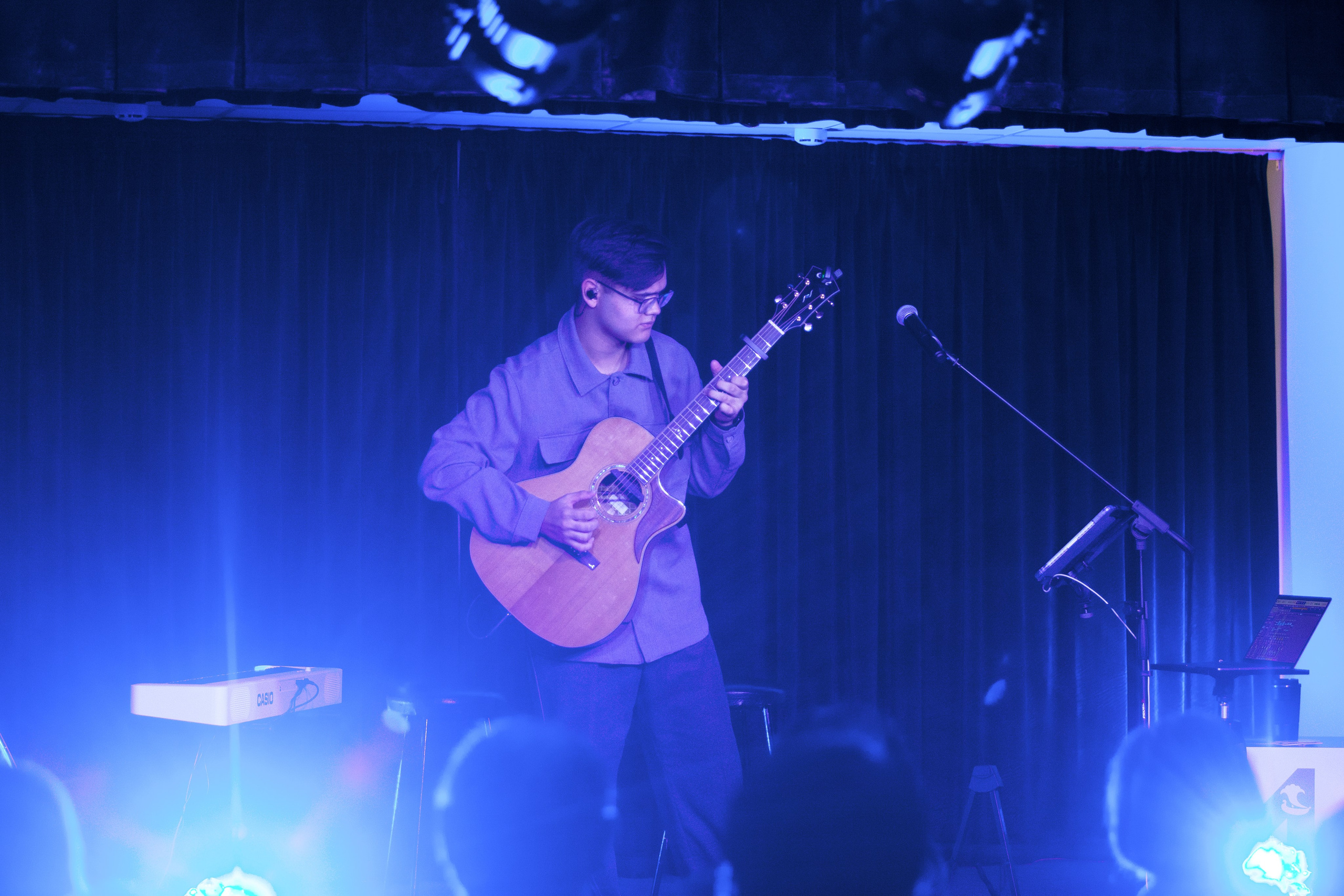 Дамир. Сольный концерт. Design Muginov