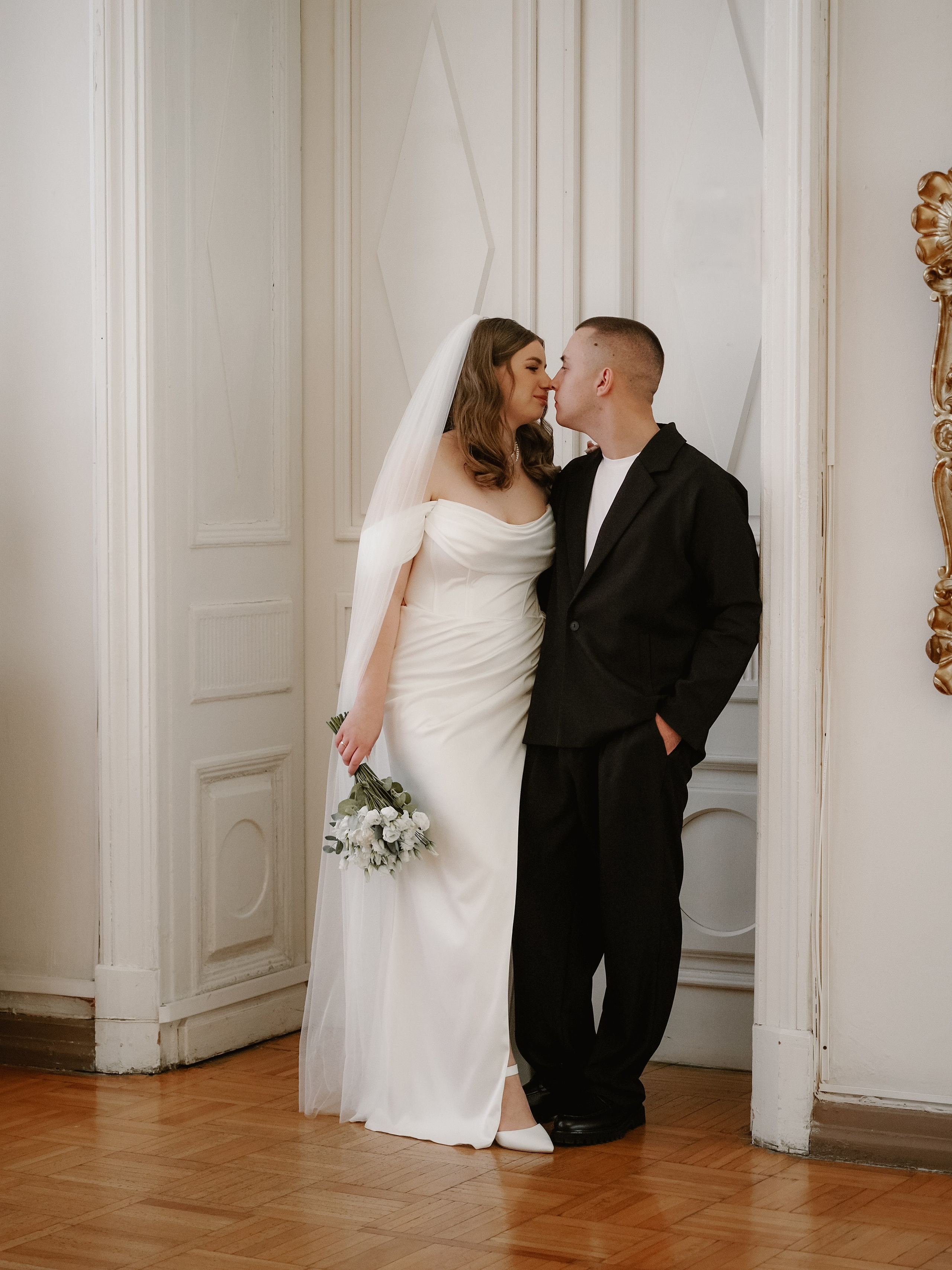 Виталий и Даша. Фотограф Рязань. Семейный Свадебный фотограф