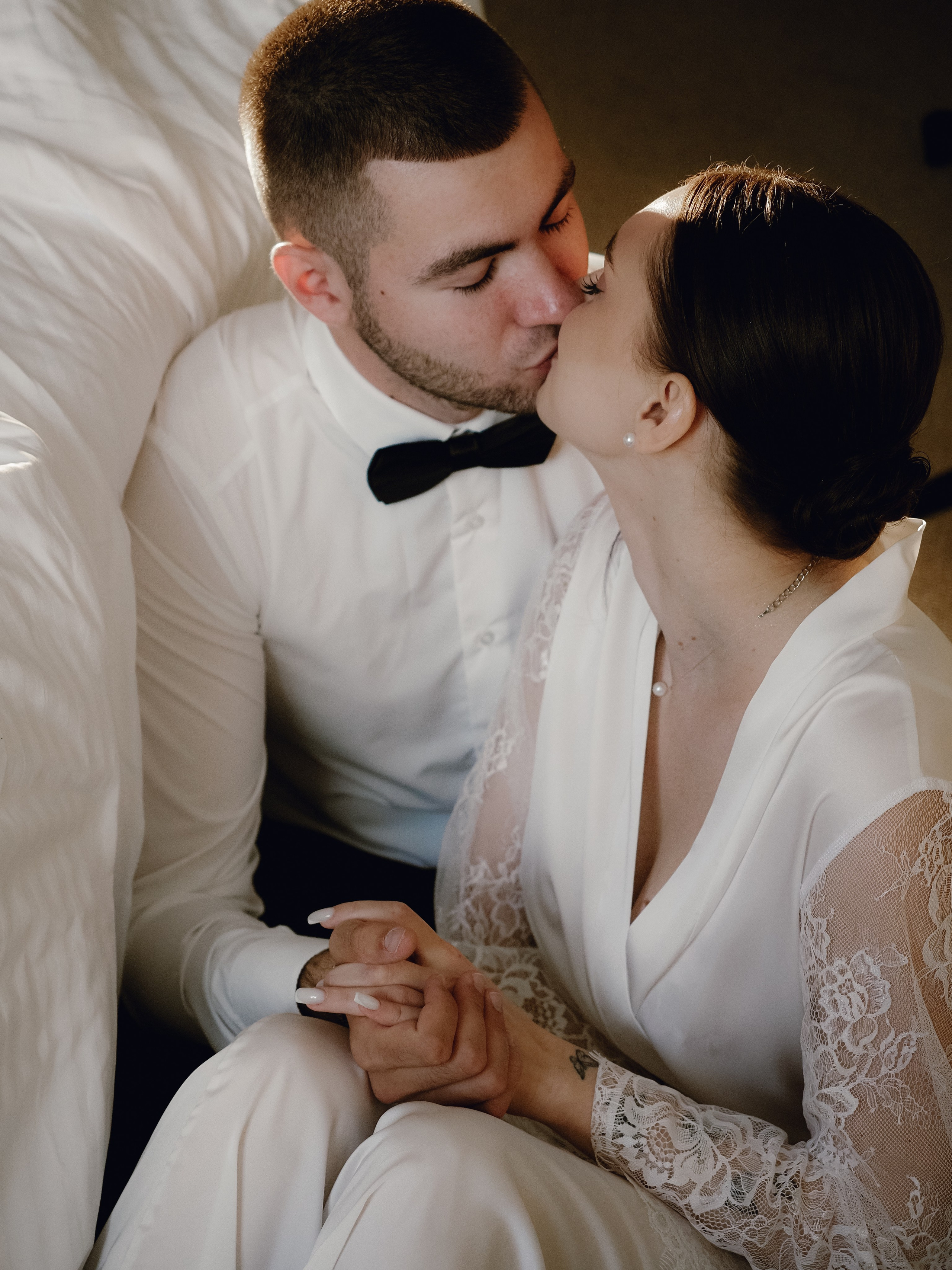 Сергей и Яна. Фотограф Рязань. Семейный Свадебный фотограф