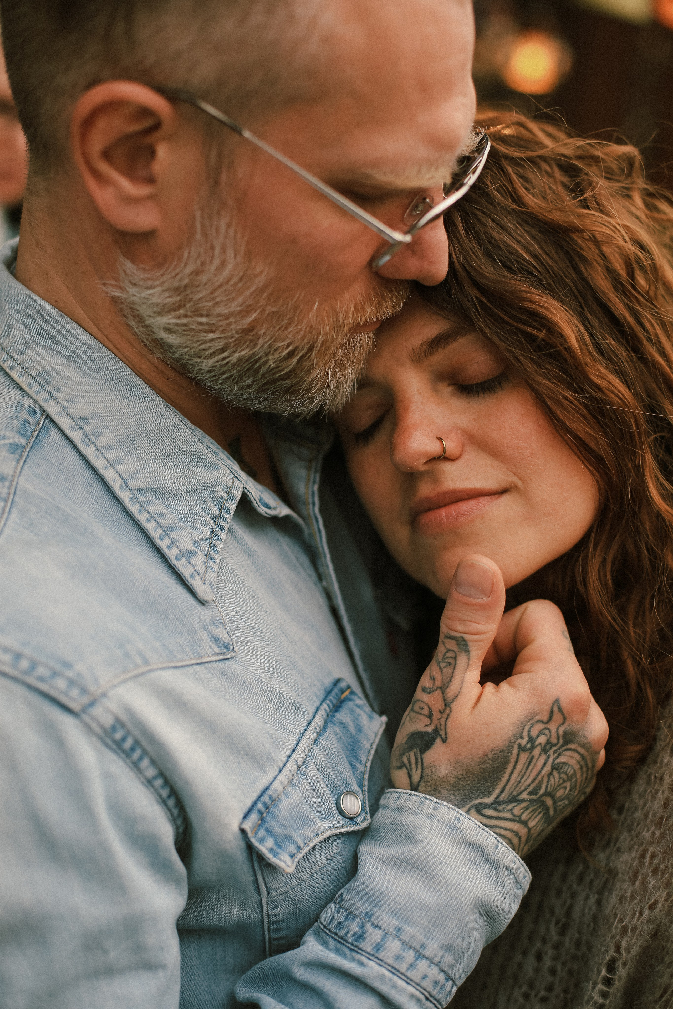 Таня и Максим. Фотограф Перевозкина Анна