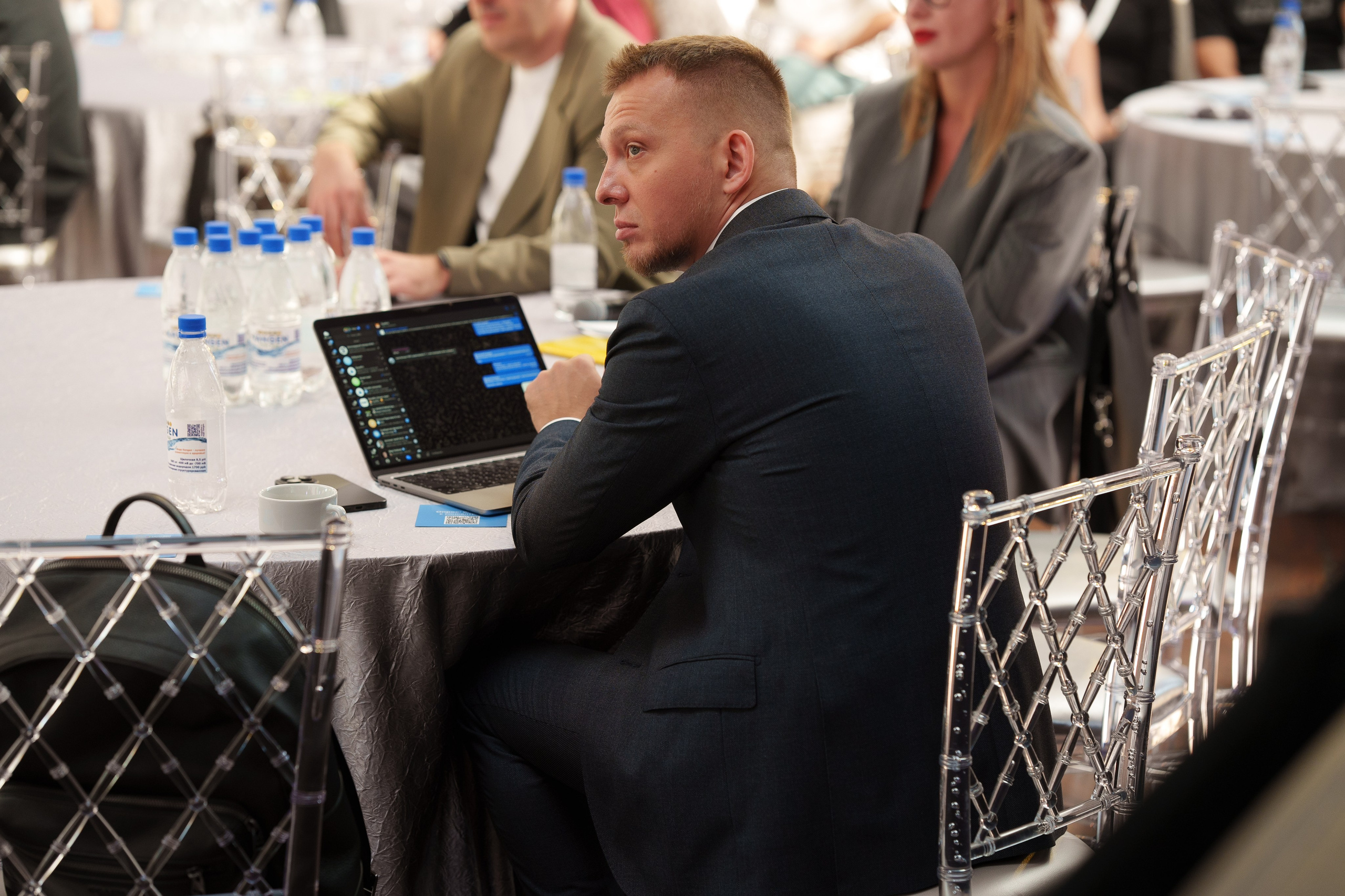 Синергиум. Фотограф Москва