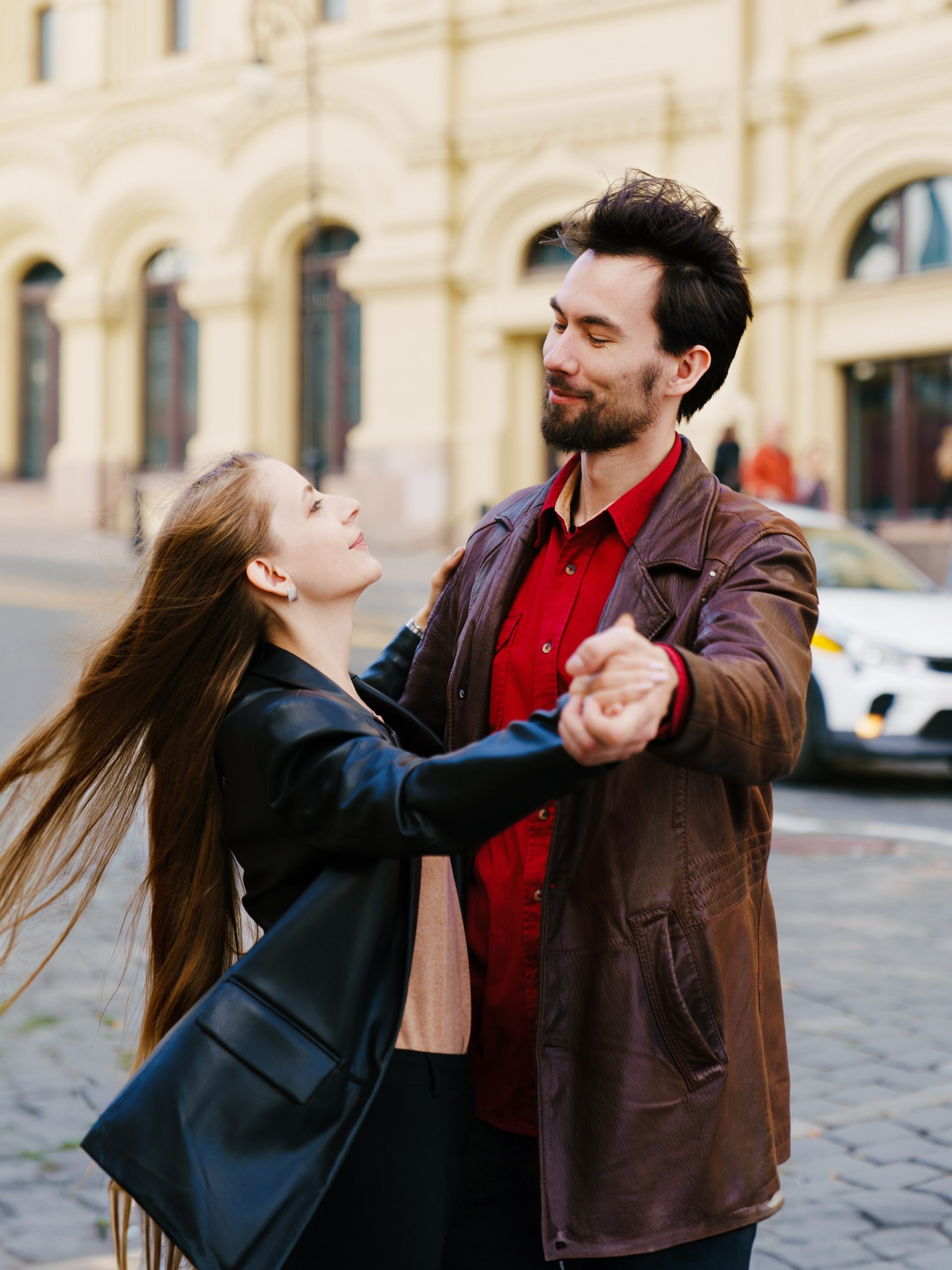 Street. Фотограф Москва