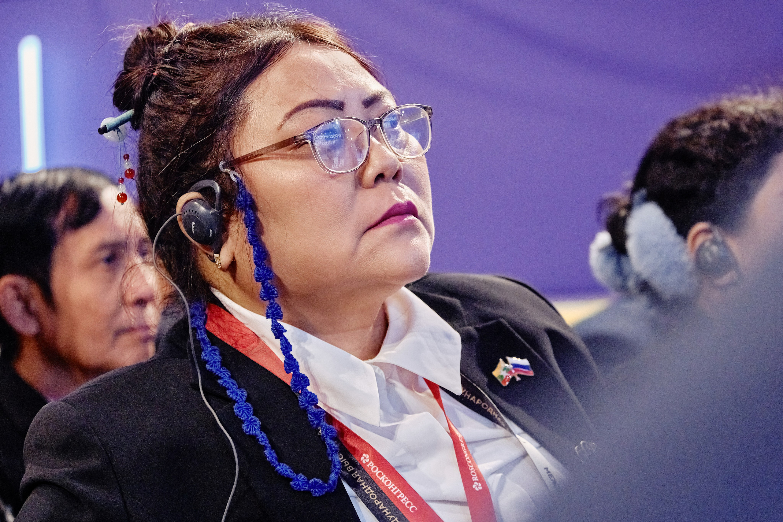 II Российско-Мьянманский бизнес-форум. Репортажный фотограф Анастасия Ащепкова