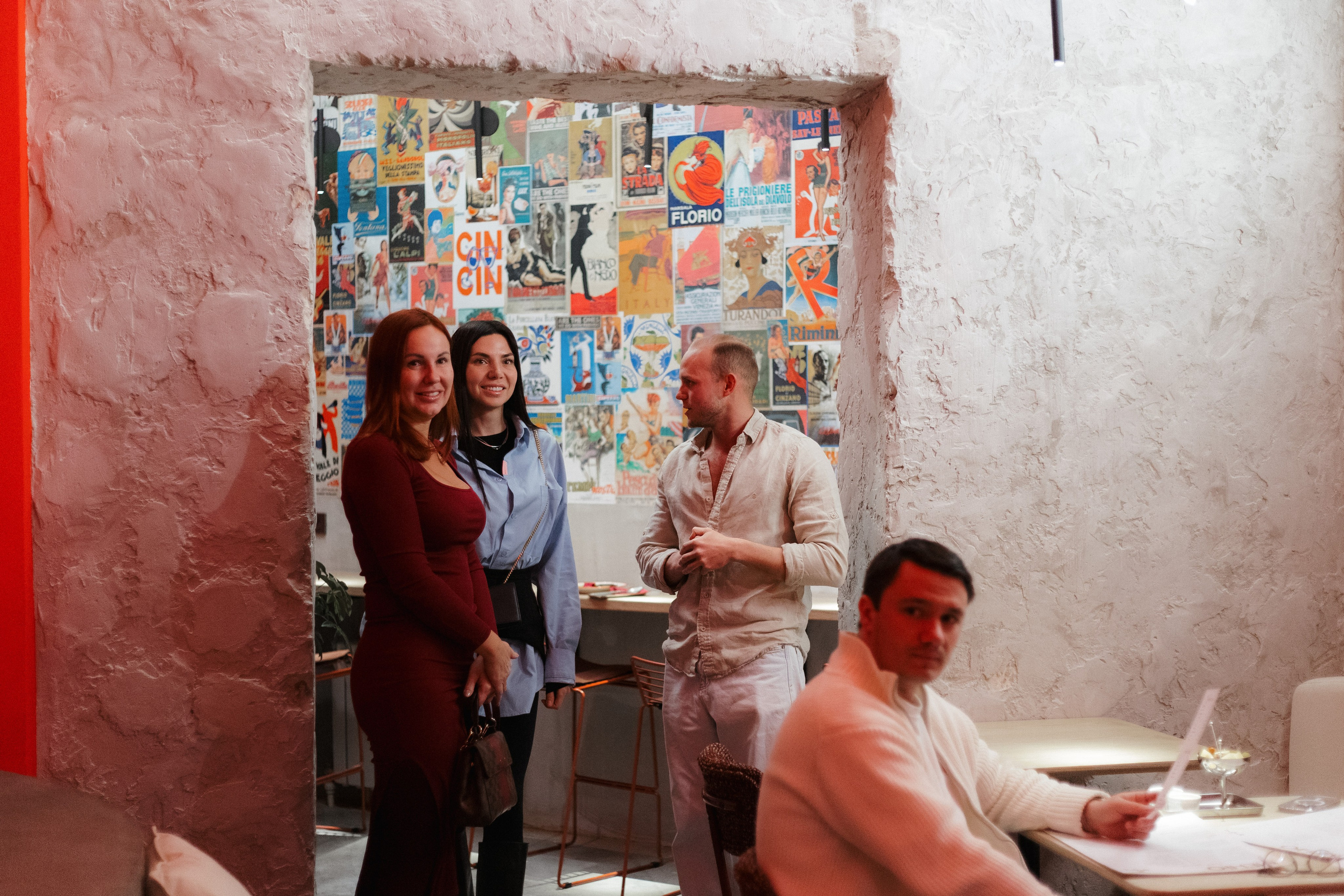 AMORE ОТКРЫТИЕ — DAY II. СВОИ. ФОТООТЧЕТЫ-СОБЫТИЯ-МЕСТА