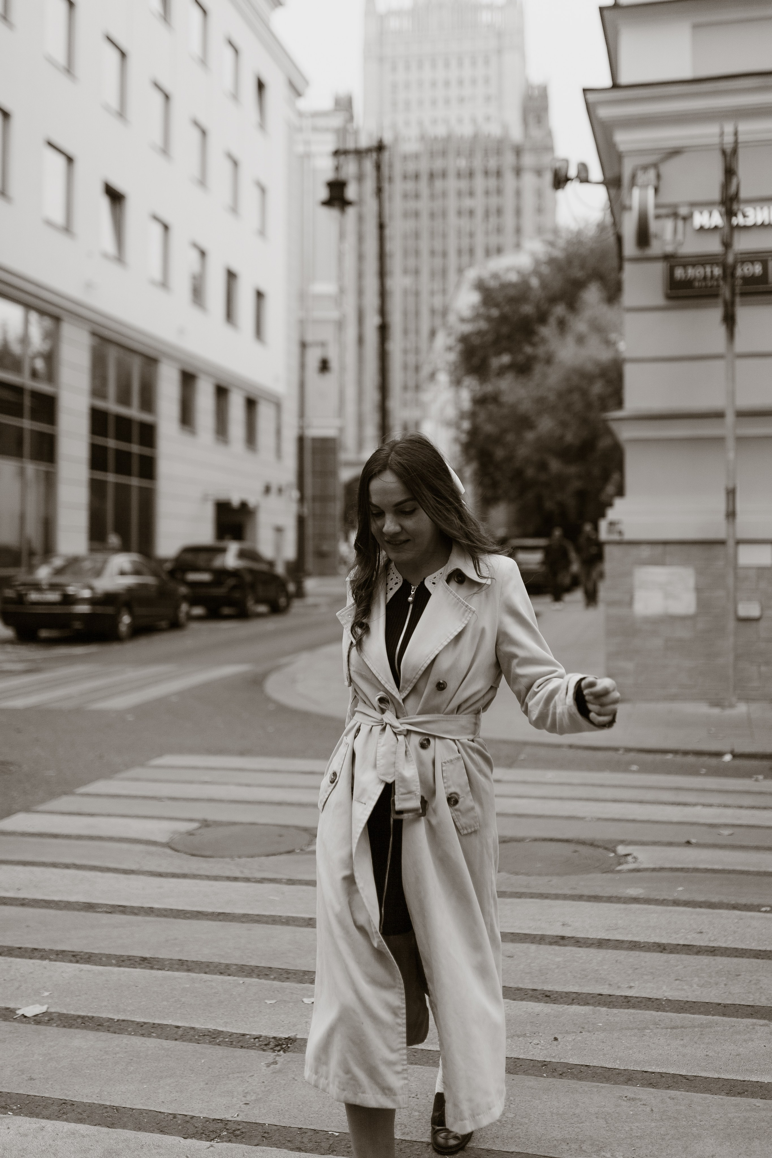 Прогулка по Москве. Семейный фотограф Полина Сарина Москва