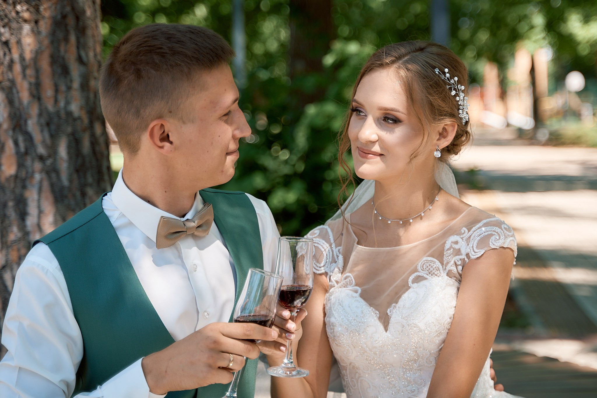 Свадебная фотография. Краснодар. Москва. Россия.