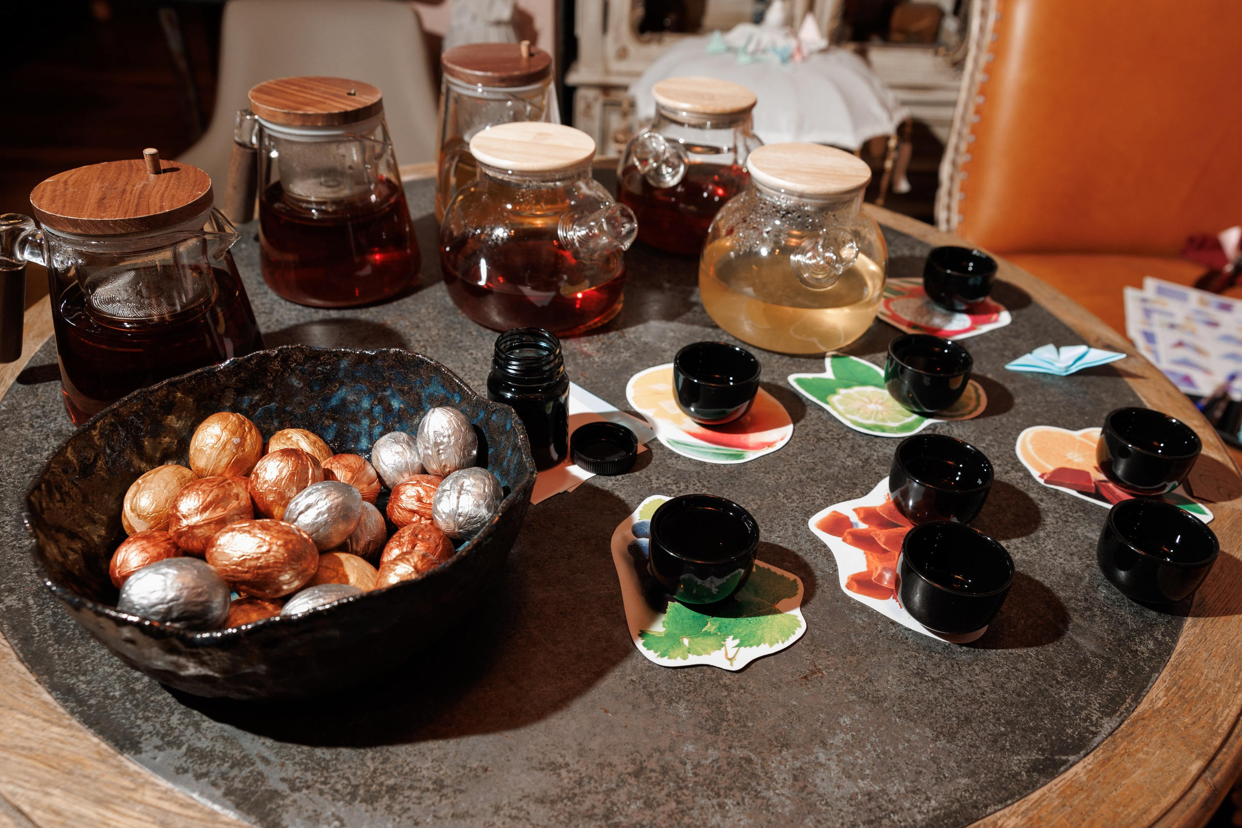 Новогодний корпоратив в Villa Mr Pinky. Фотограф в Санкт-Петербурге — Сергей Петров