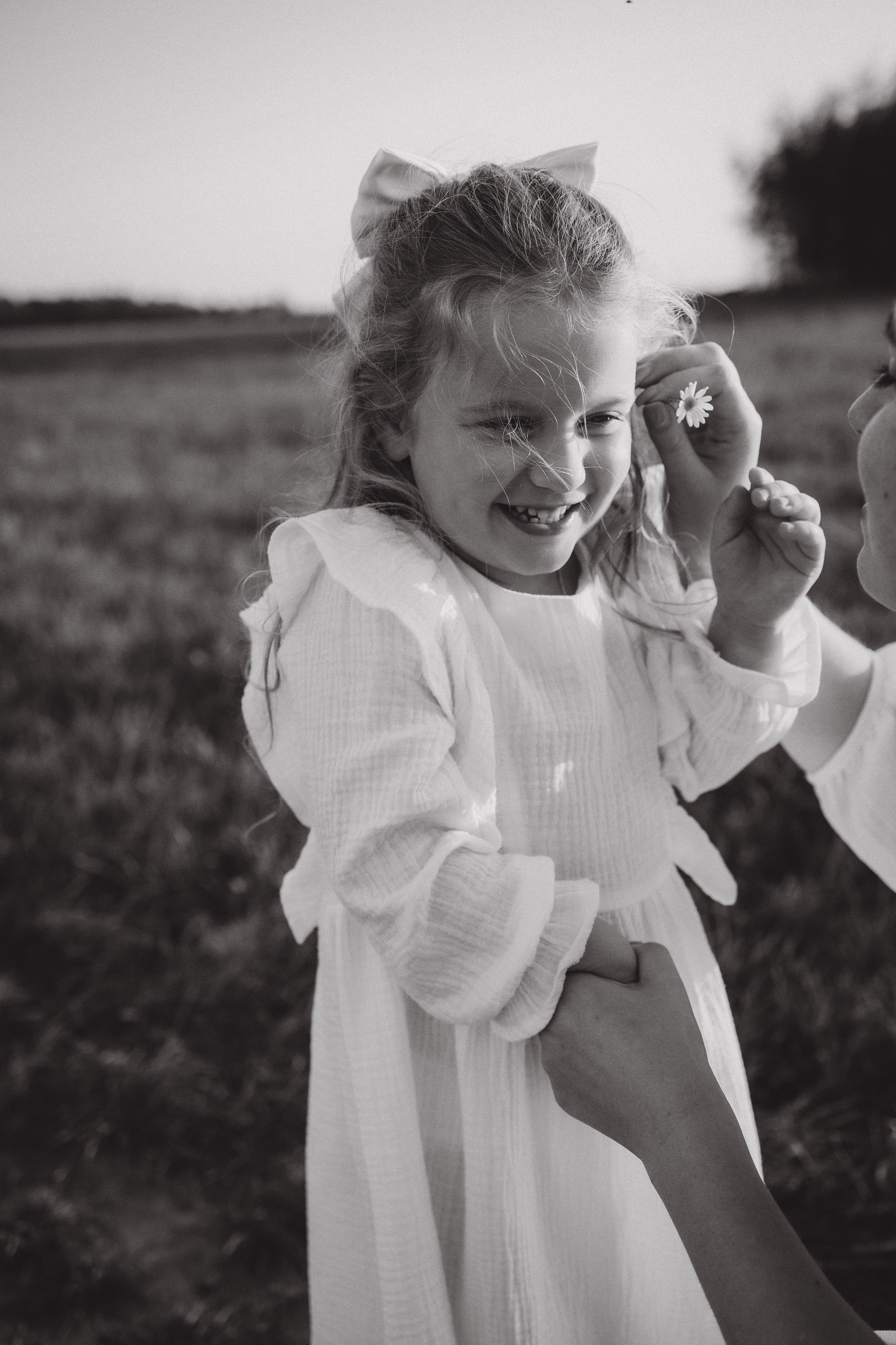 Настя и Ева. Фотограф Елена Рябцева