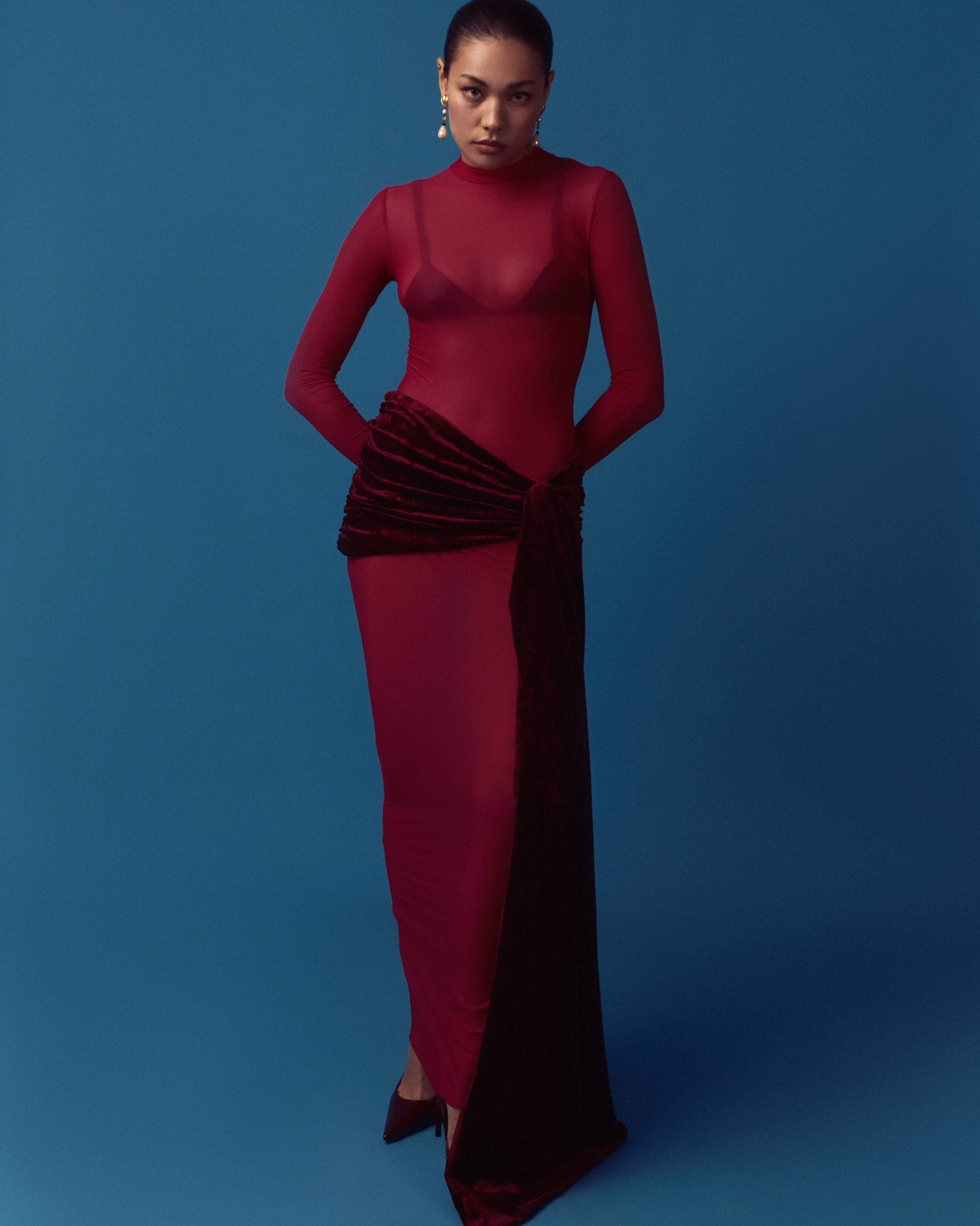 DV brand (Daria Vasileva). Retoucher