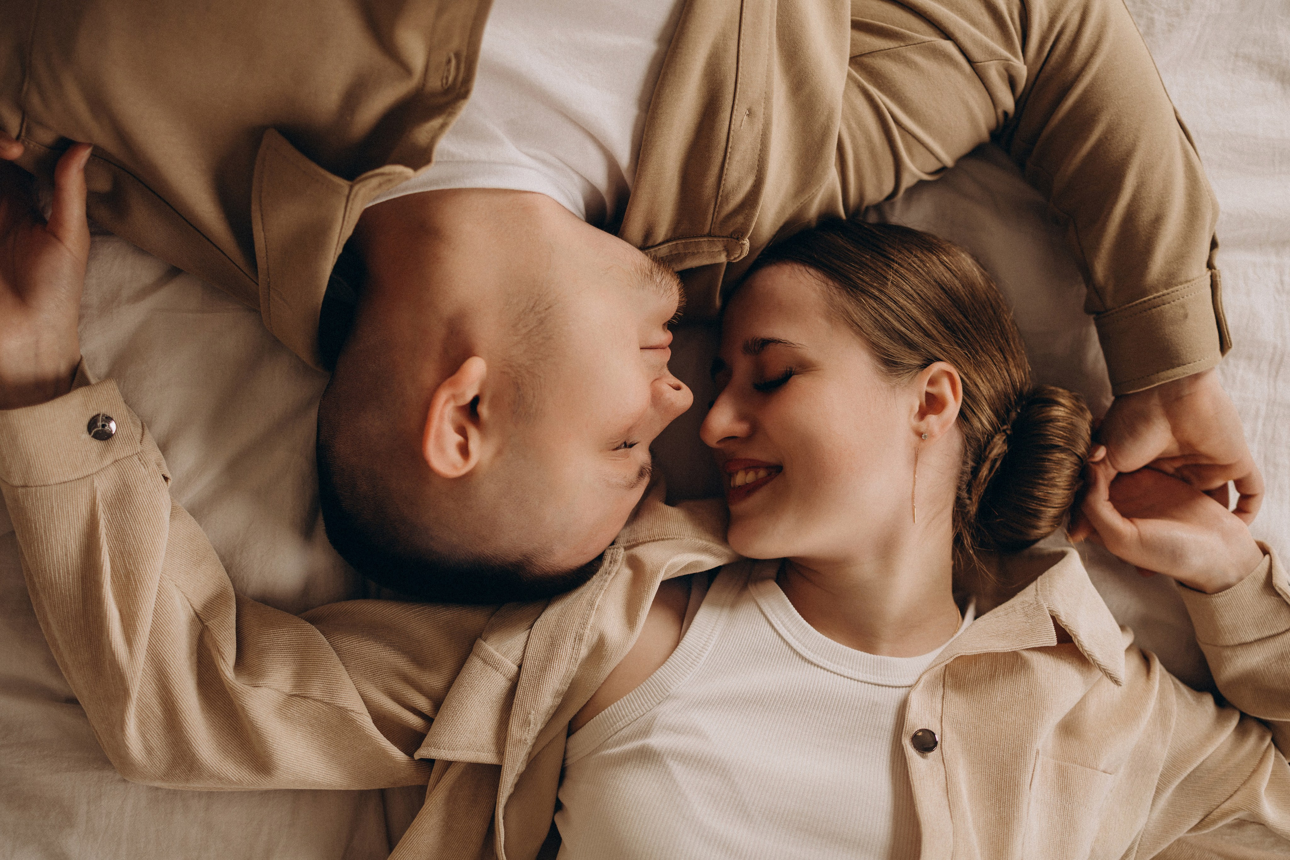 Фотограф Love story в Воронеже