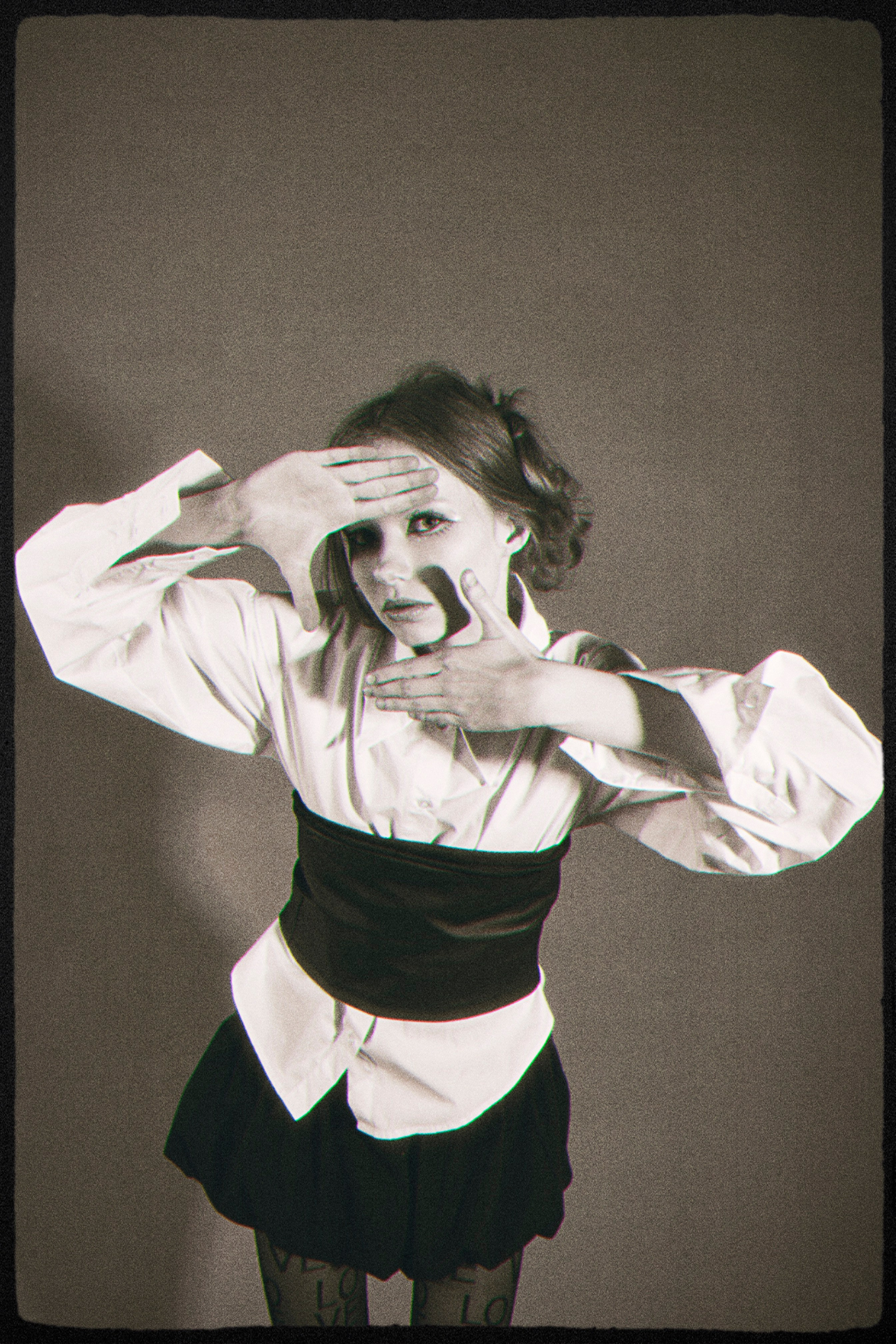 Настя. Портретный и репортажный фотограф в Москве