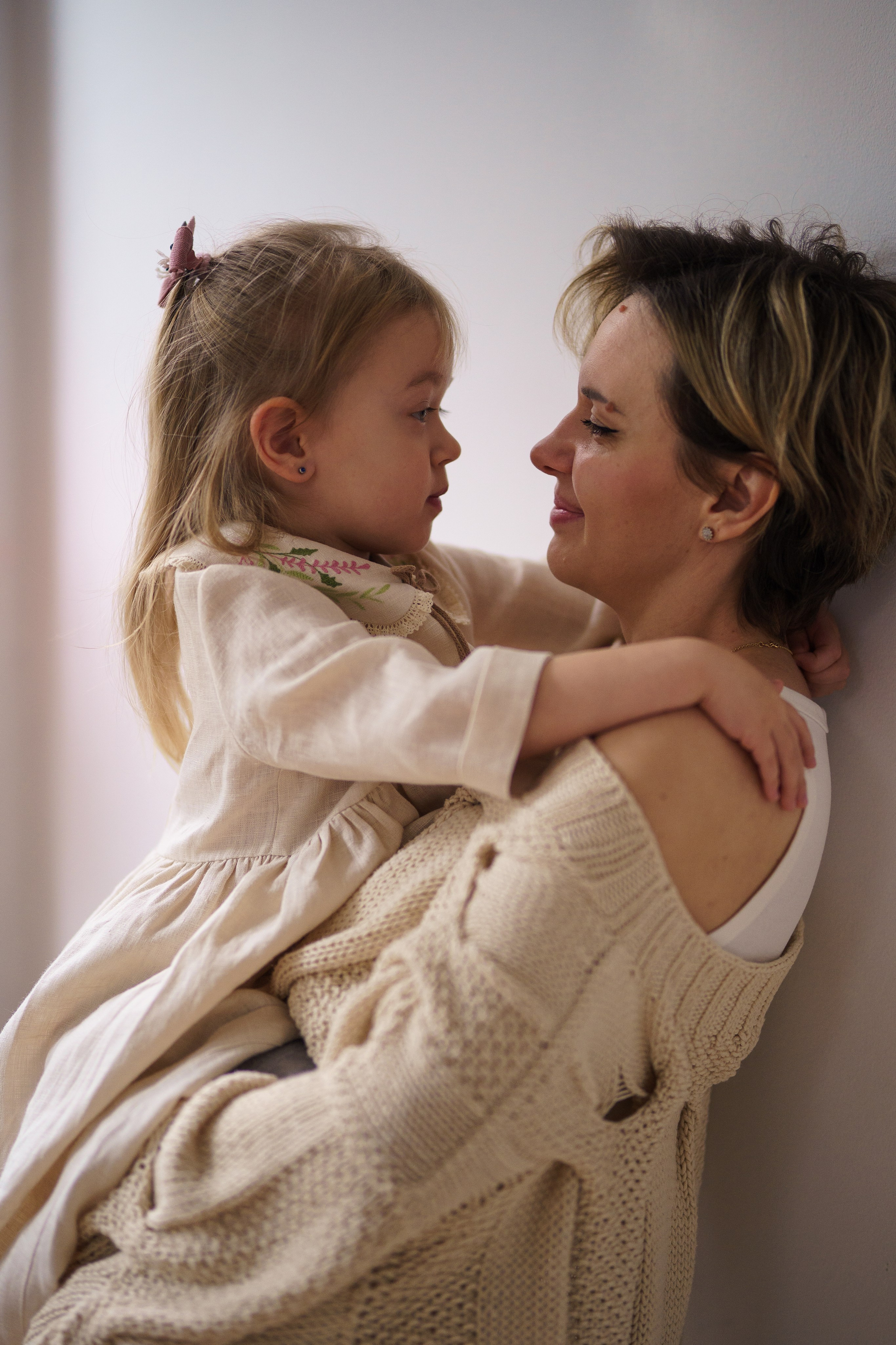 Три поколения. Искренний фотограф