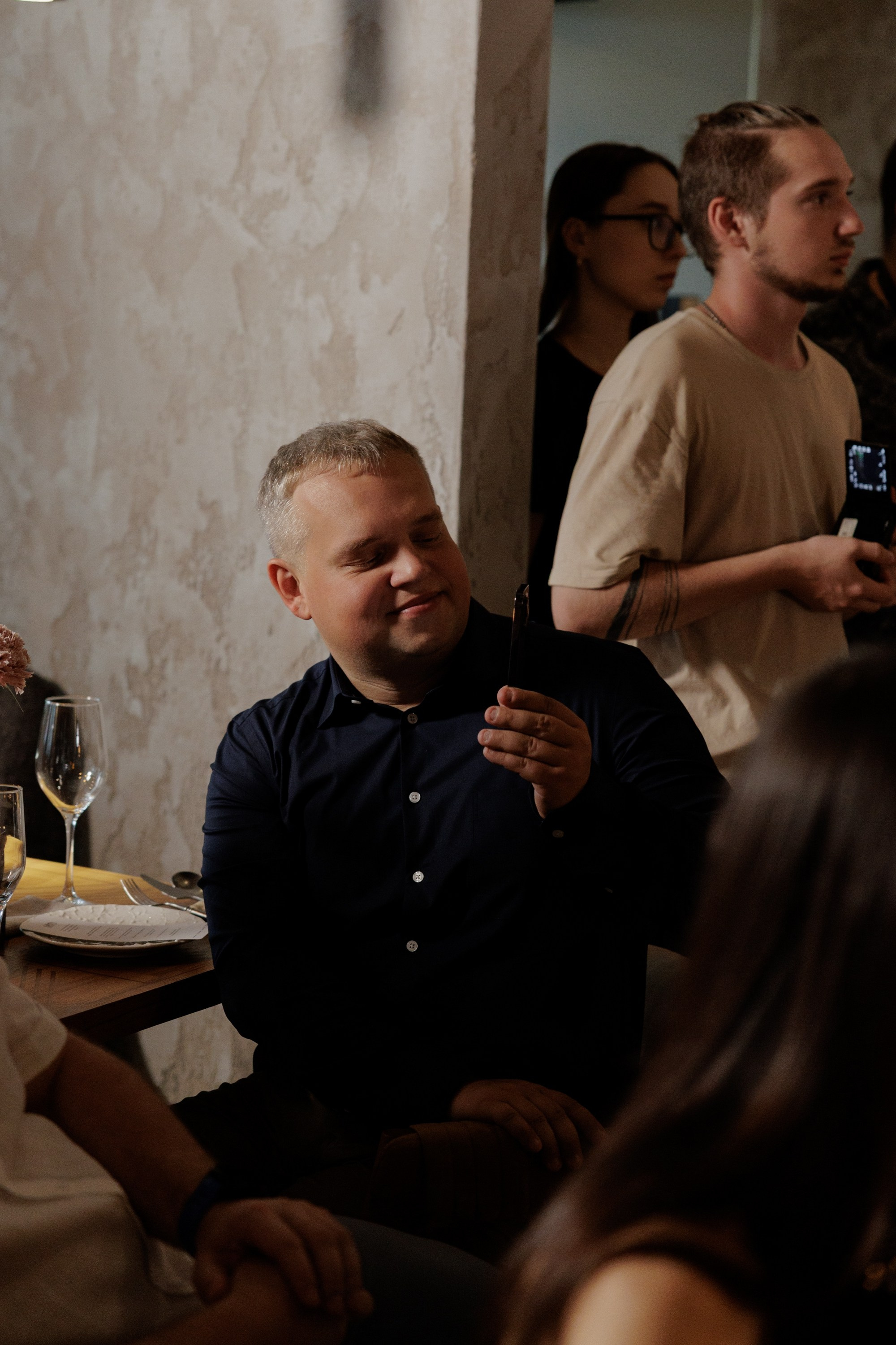 Гала-ужин «Полёт со вкусом» Аэрофлот и ВК-Видео (г.Иркутск). Свадебный фотограф