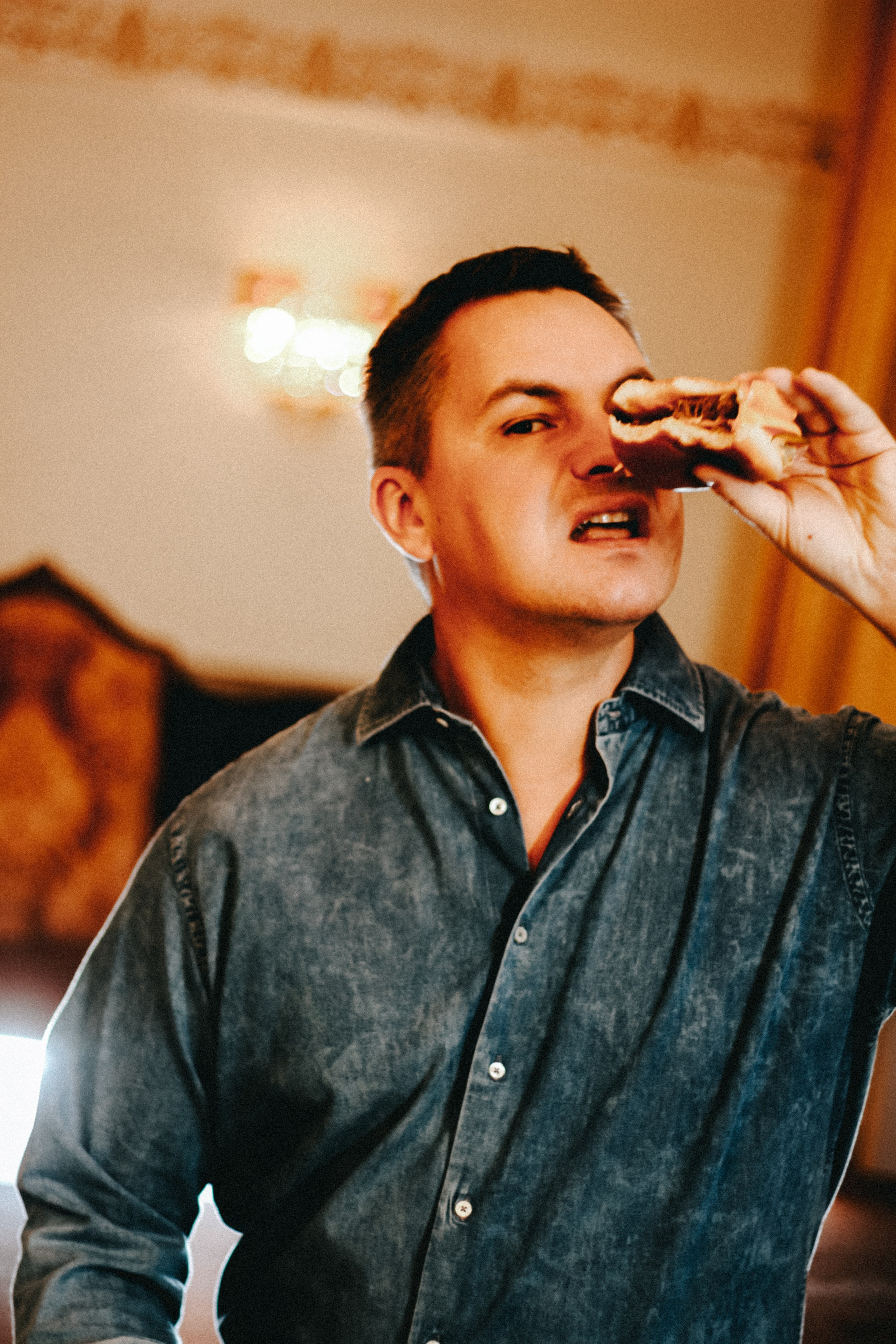 Valentin Shishkin. Yasmin Lagarde