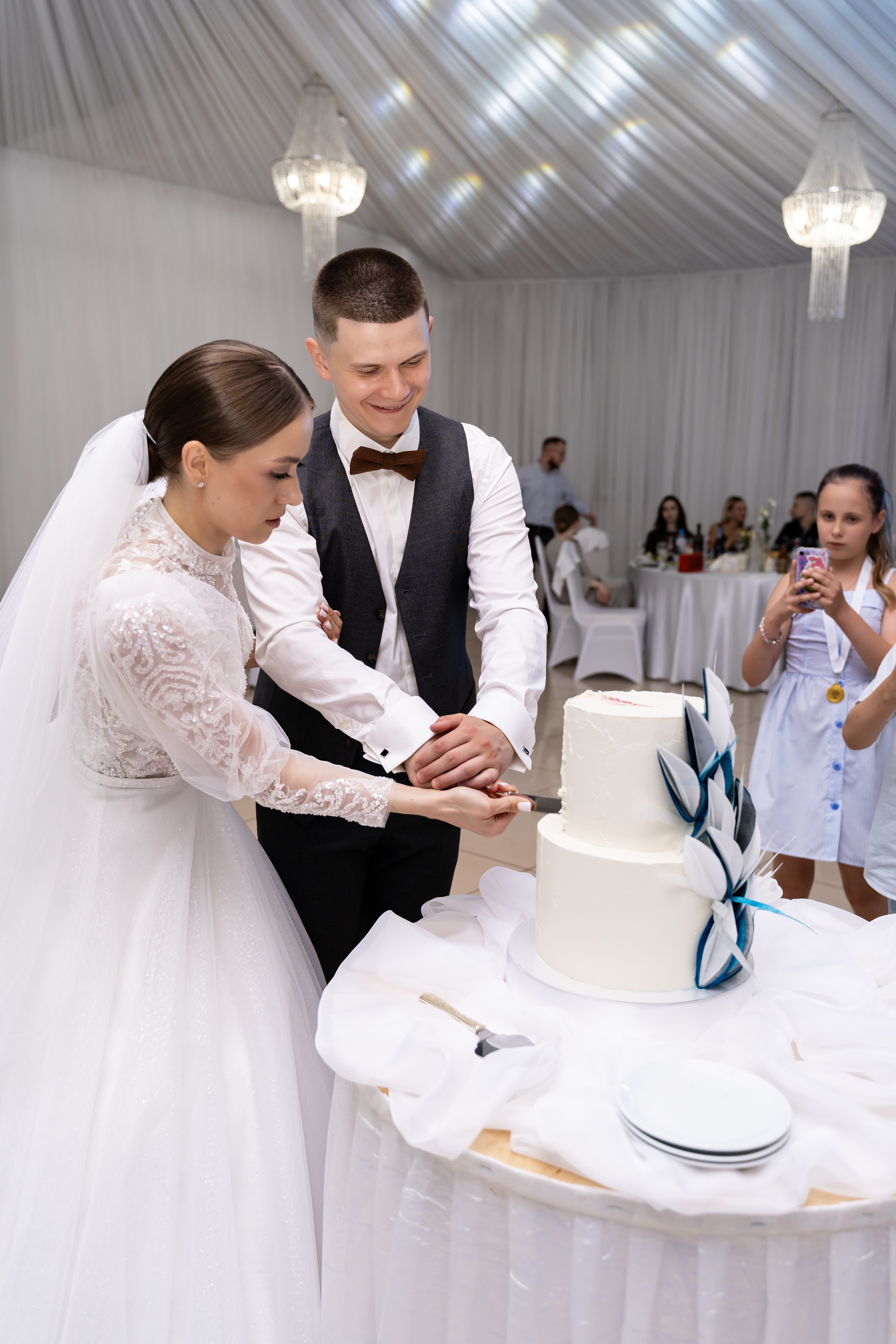 Илья & Анастасия. Свадебный и семейный фотограф в Югорске Ольга Мищенко